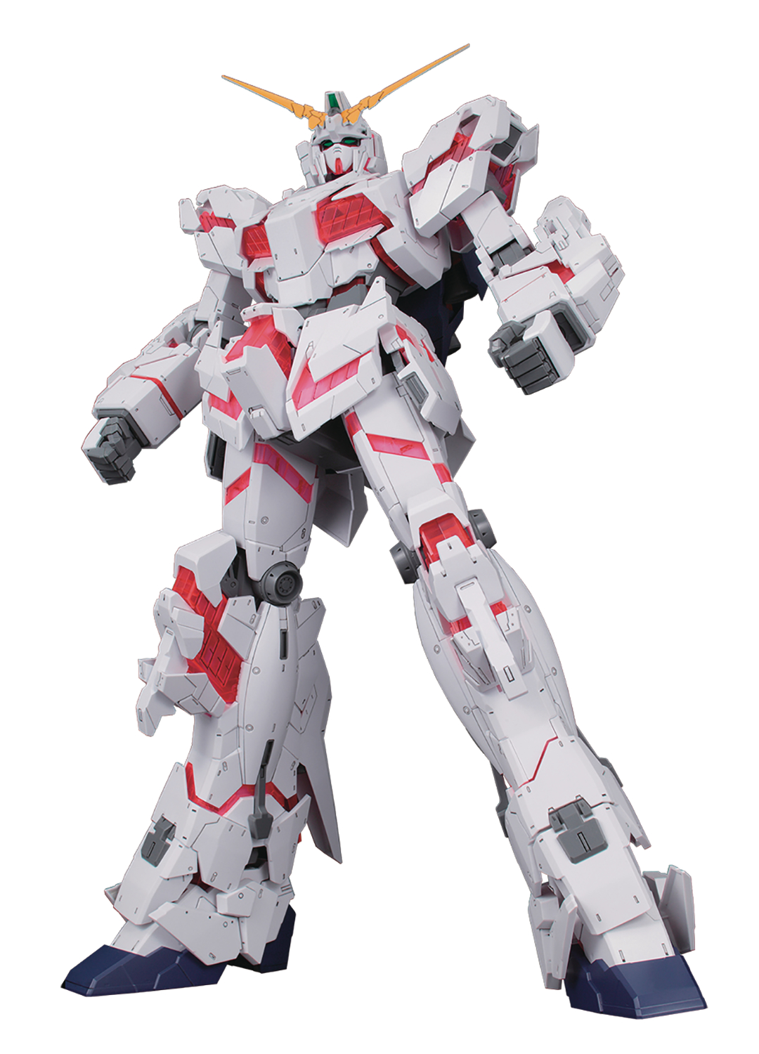 MAY178036 - GUNDAM UCC UNICORN GUNDAM 1/48 MEGA SIZE MDL KIT - Previews ...