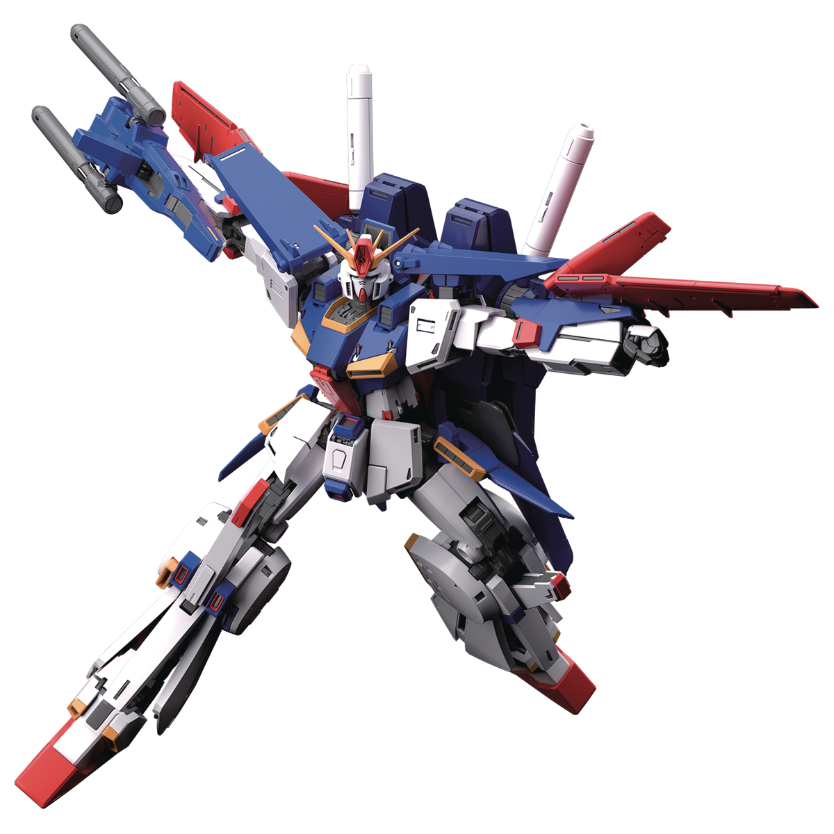 MAY178042 - MG ZZ GUNDAM VER KA 1/100 MDL KIT - Previews World