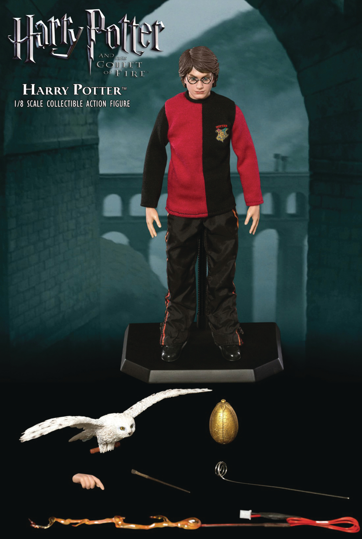 Hot toys harry clearance potter