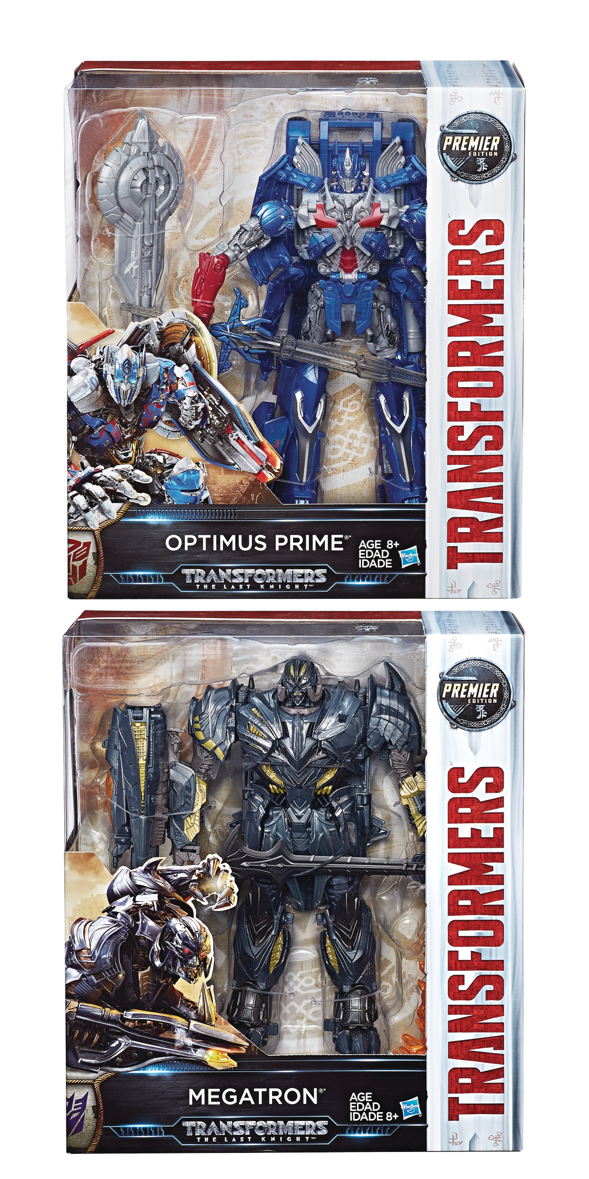 Action figure transformers store 5