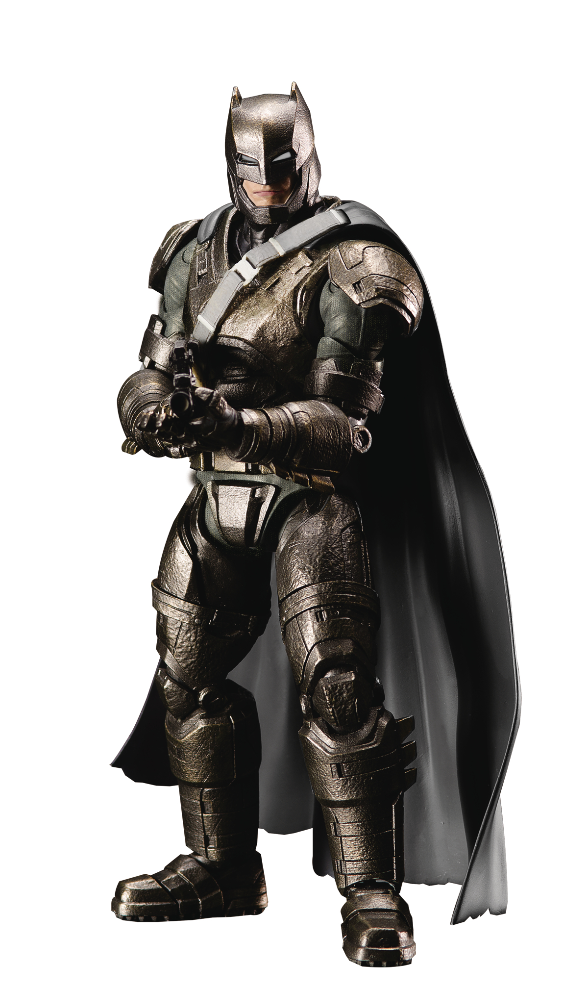 beast kingdom armored batman