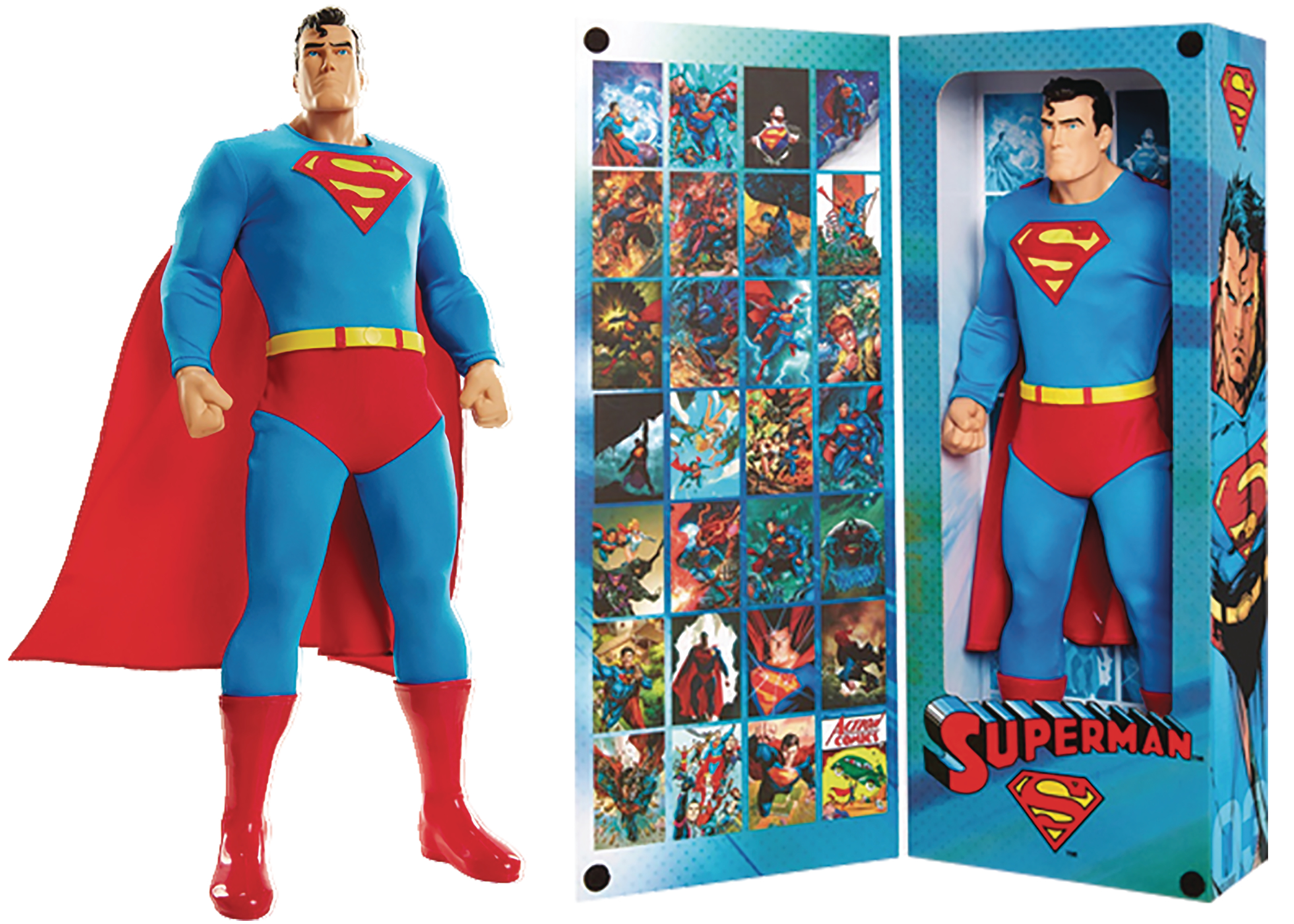 Big on sale figs superman