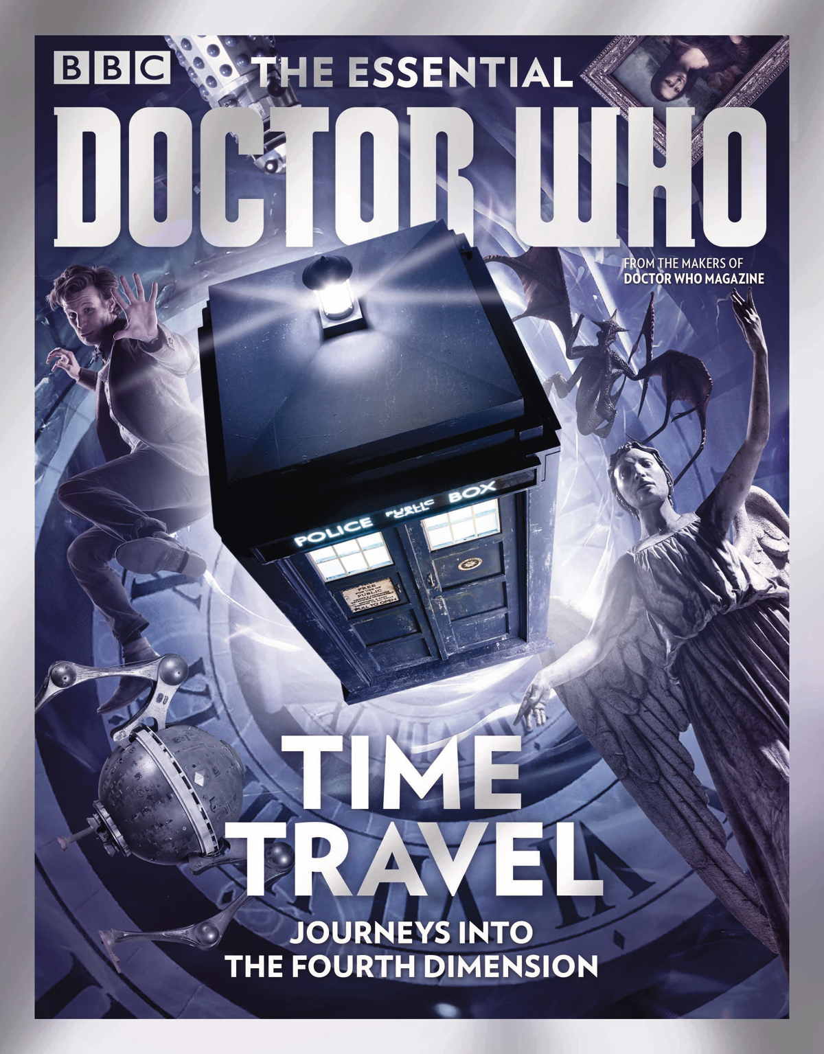 Книги про путешествия во времени. Doctor who: Essential Guide to 50 years of Doctor who. Travel time журнал. Доктор кто читать.