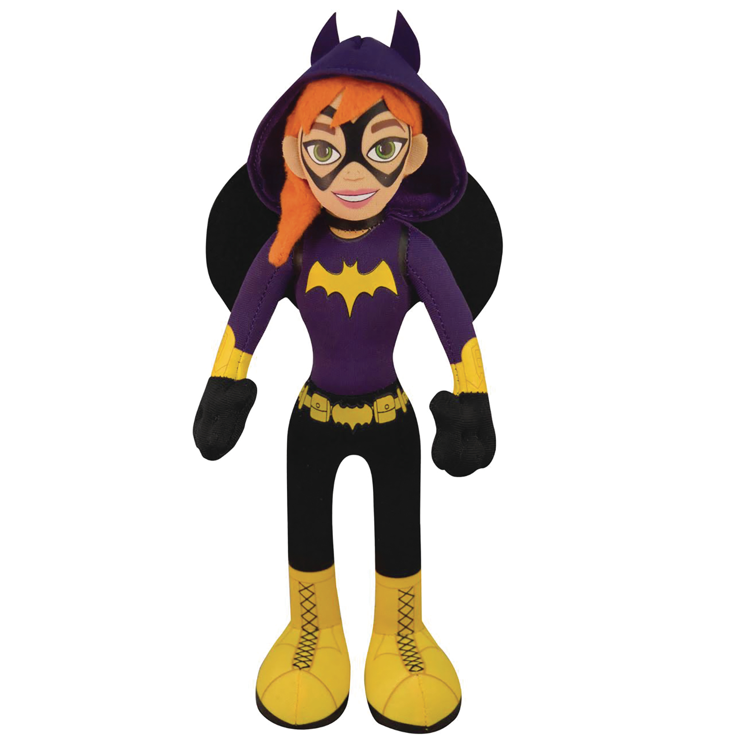 plush superhero dolls