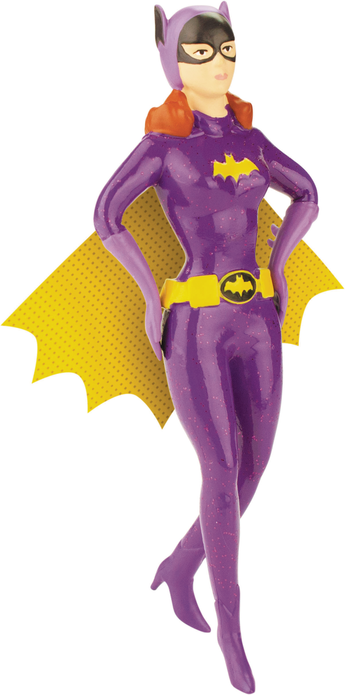 DC Pink Batman (Batgirl)  Super Hero Series — Tiger Fitness