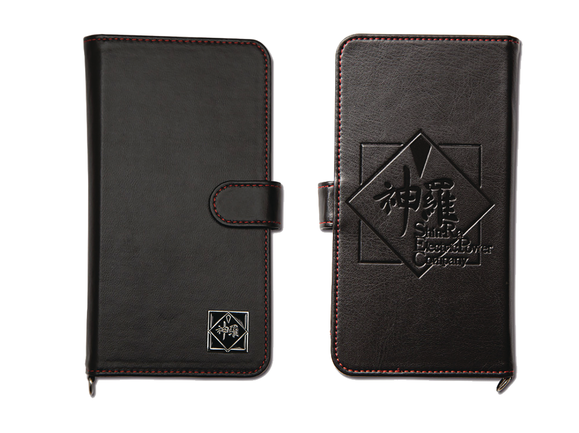 MAY178322 FINAL FANTASY VII SHINRA SMARTPHONE CASE Previews World