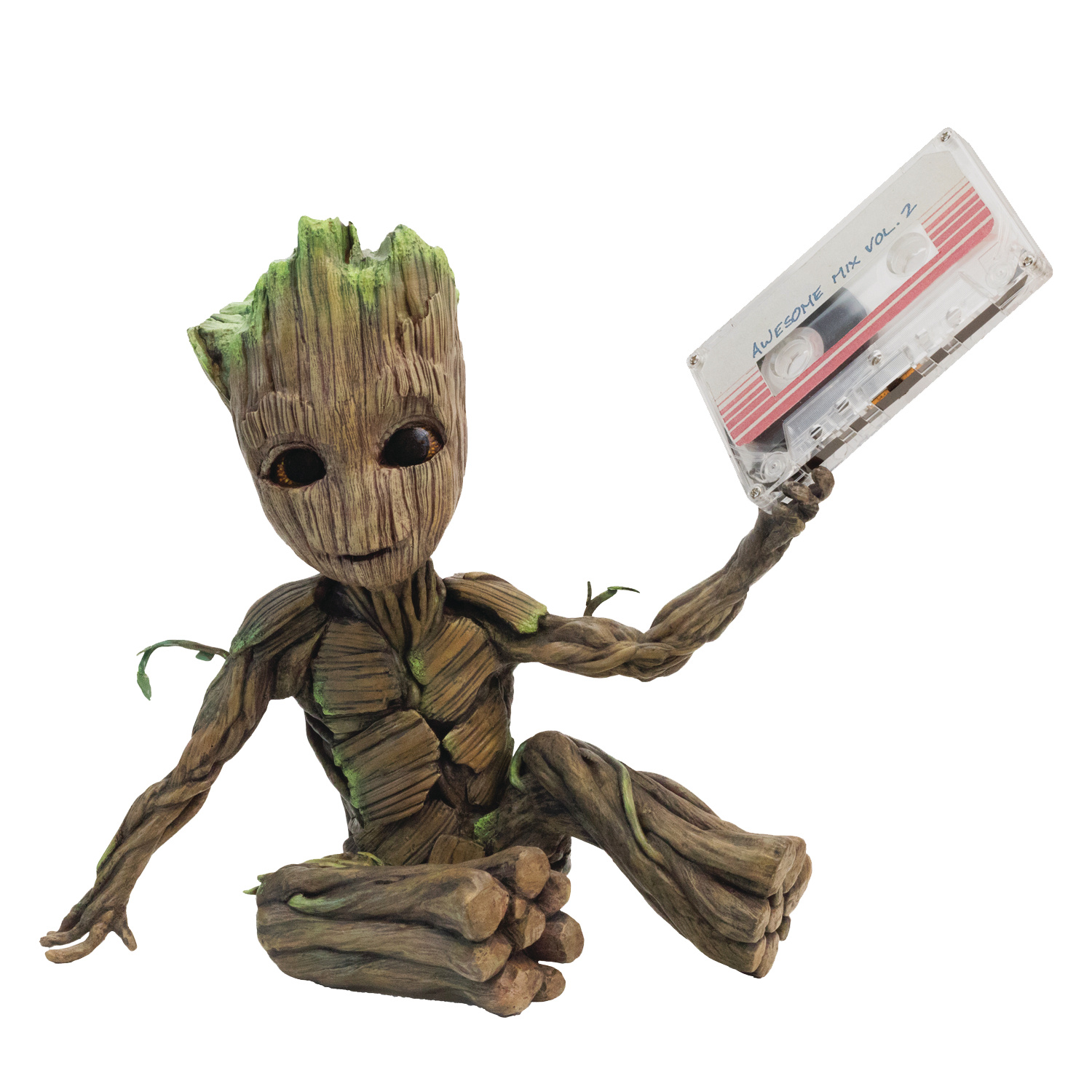 Guardians Of The Galaxy - Dancing Groot Premium Motion Statue