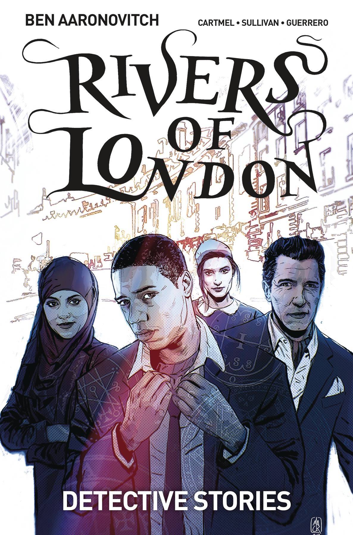 RIVERS OF LONDON TP VOL 04 DETECTIVE STORIES (MR)