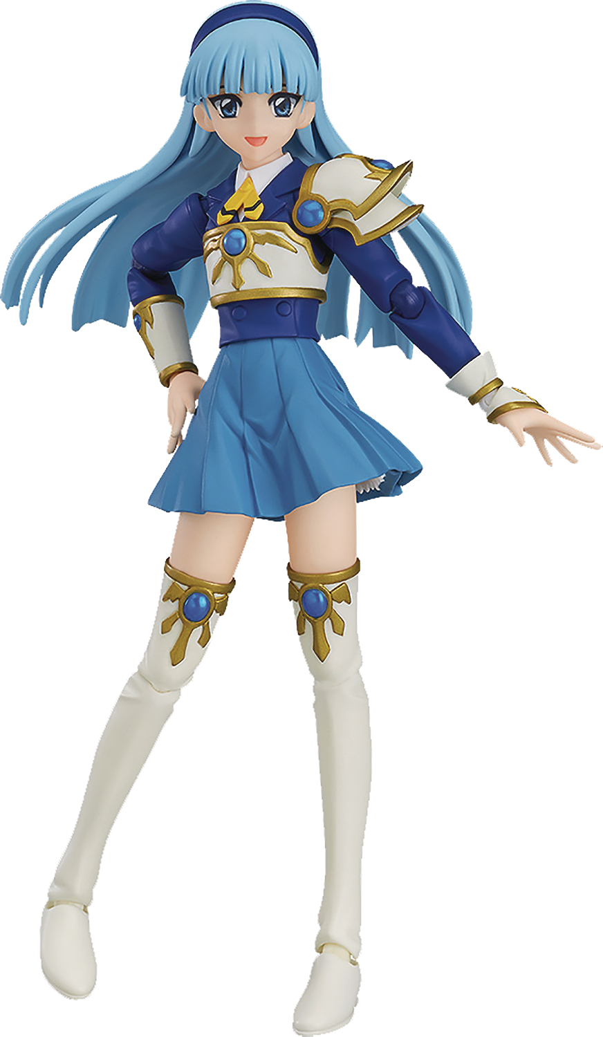 MAY178579 - MAGIC KNIGHT RAYEARTH UMI RYUUZAKI FIGMA AF - Previews World