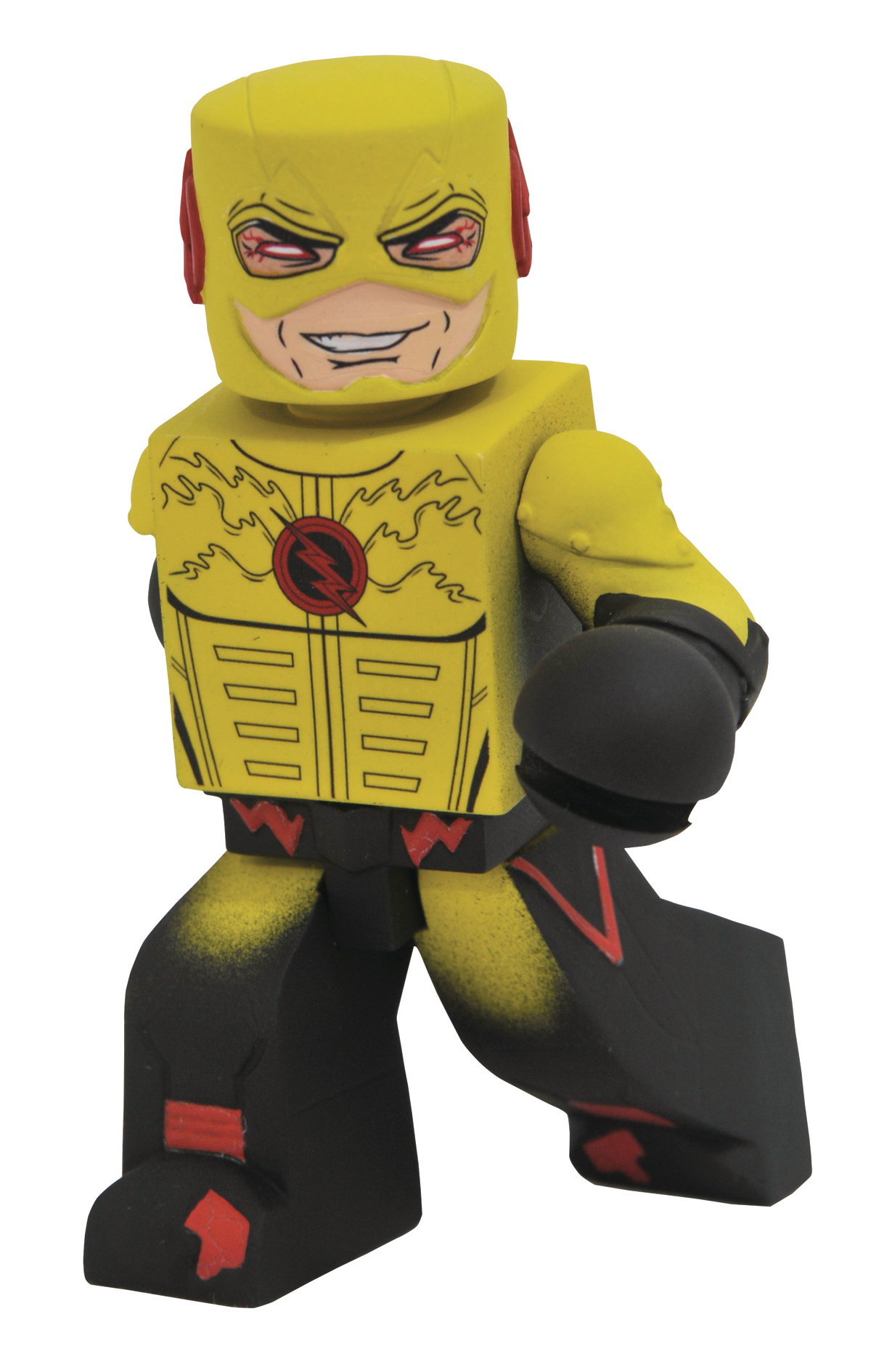 AUG172650 - DC FLASH TV REVERSE FLASH VINIMATE - Previews World