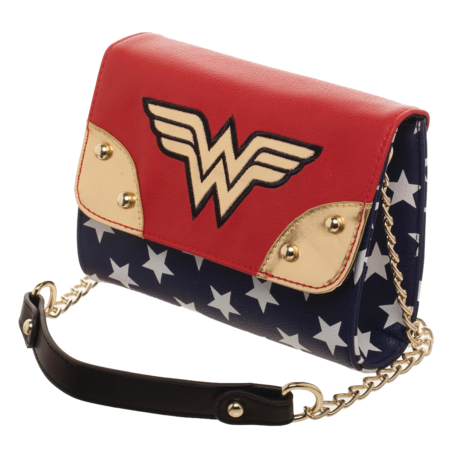 MAY178667 DC WONDER WOMAN SIDEKICK CROSS BODY HANDBAG Previews World