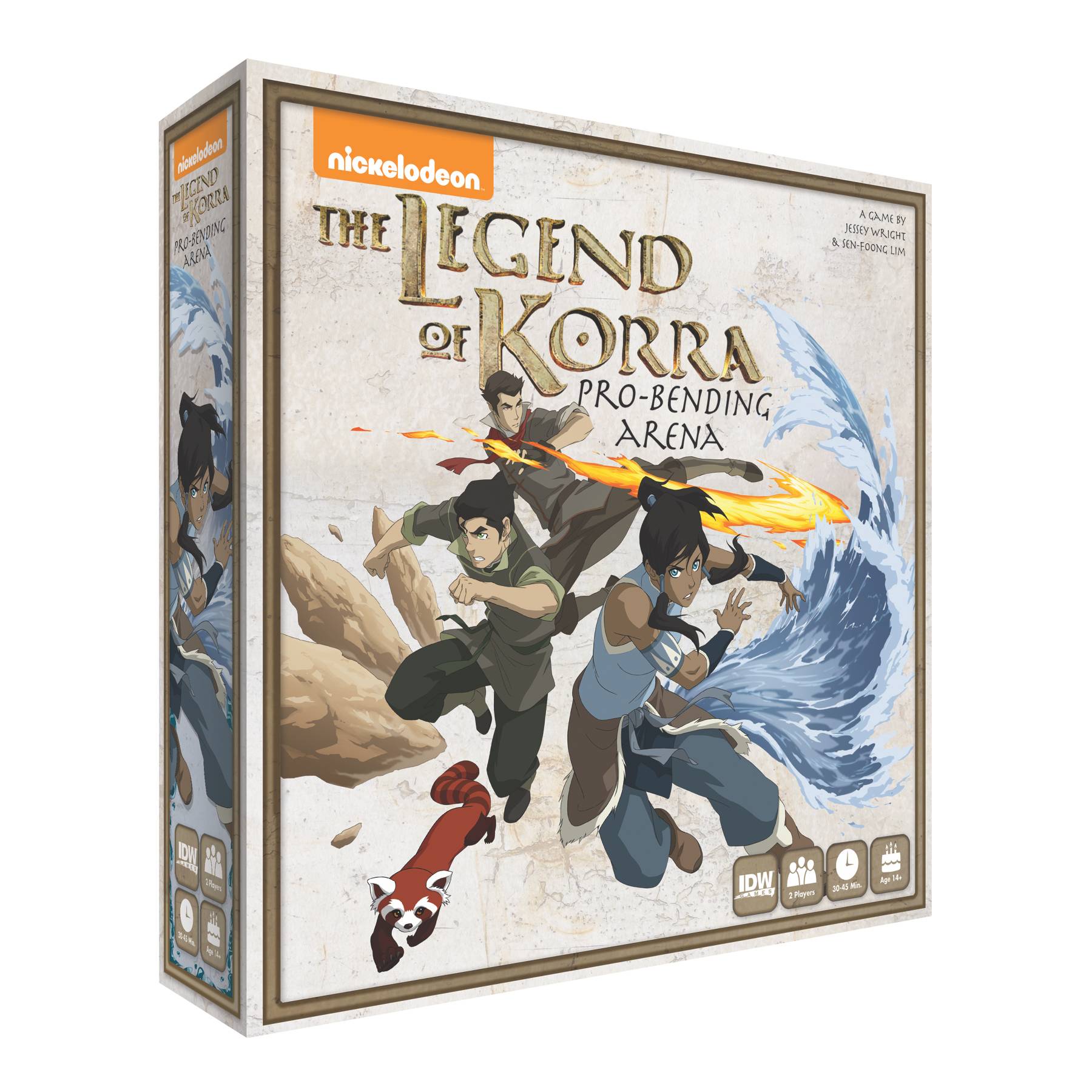 The Legend of Korra Video Game Released Date and New Mode