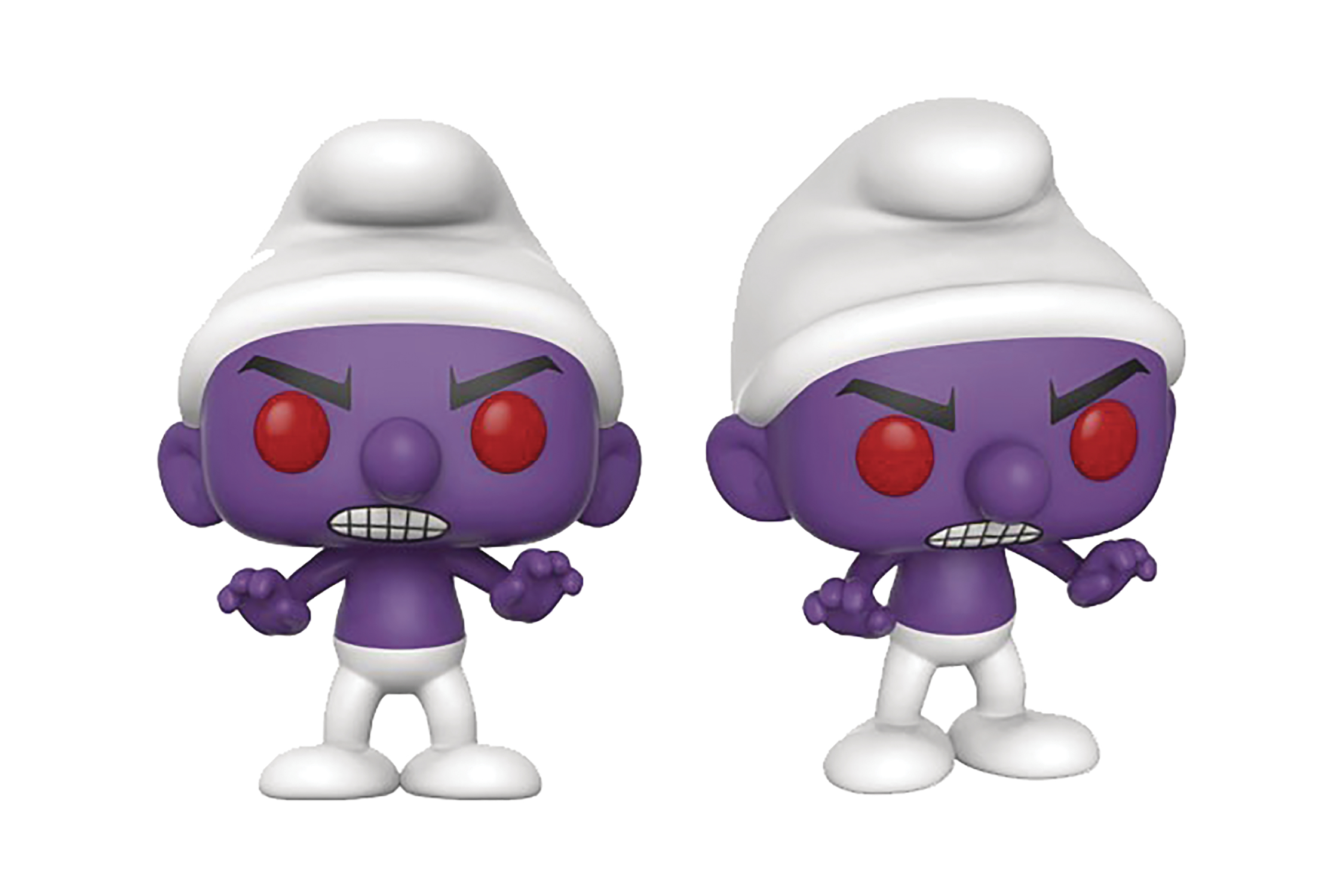 the smurfs pop