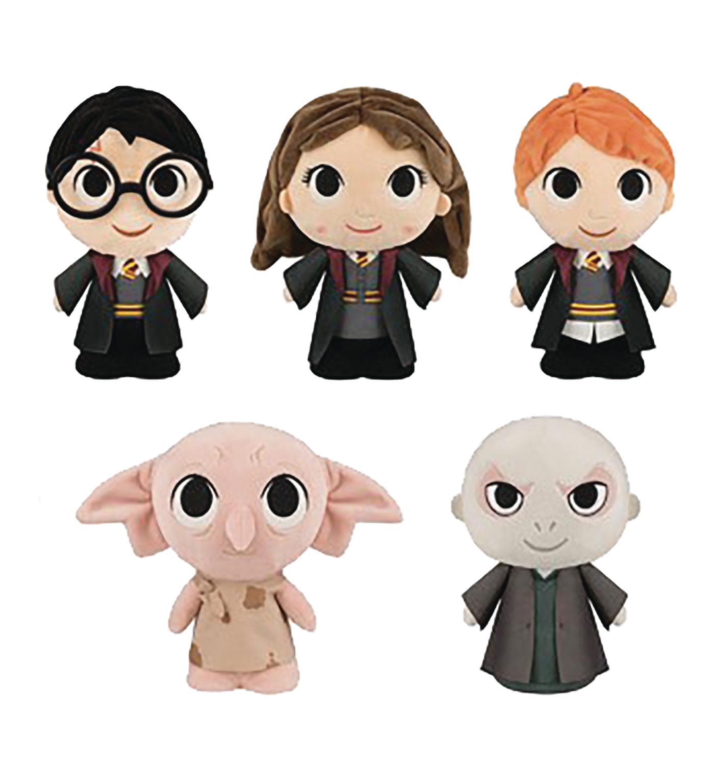 Harry potter best sale supercute plushies