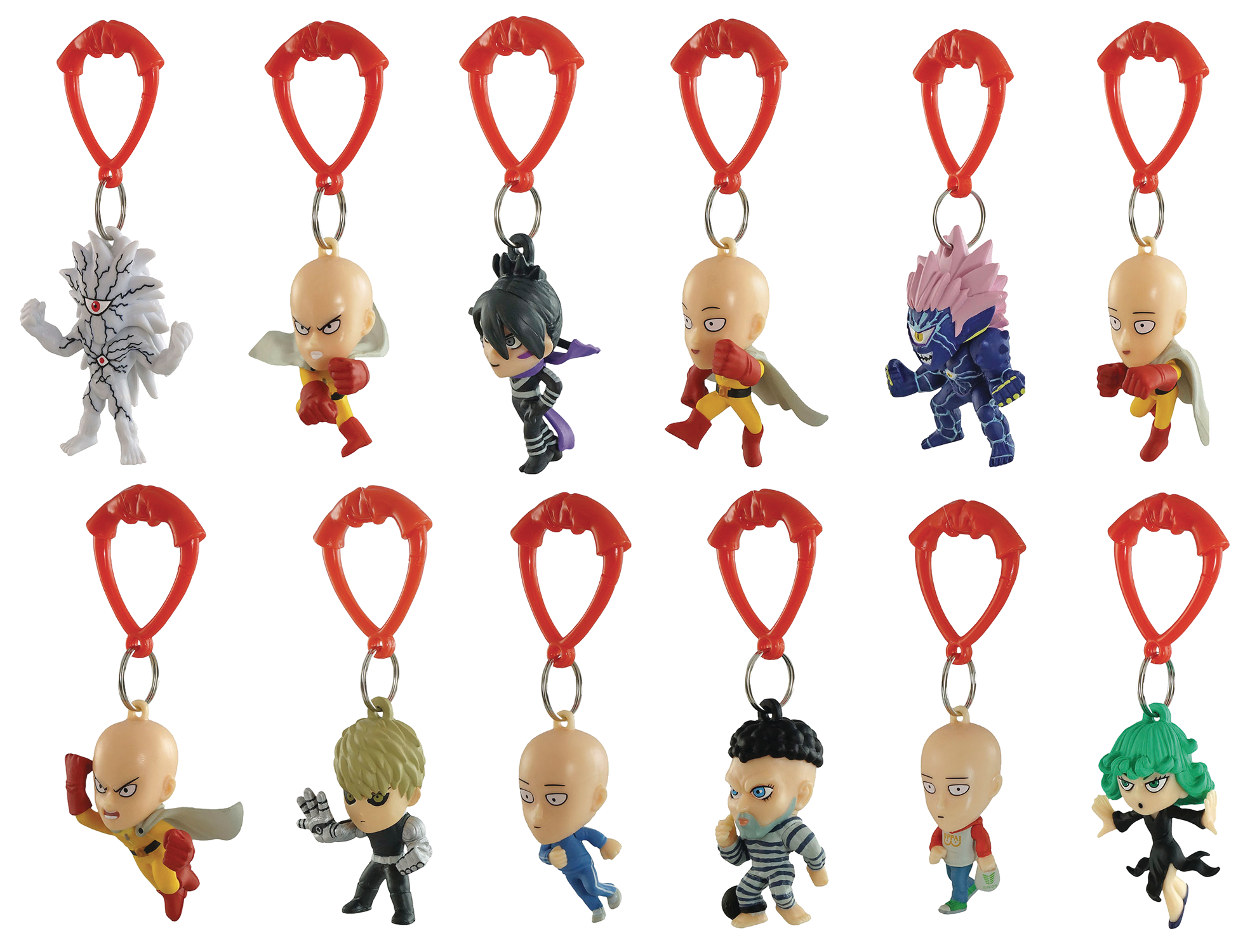 One punch man bookbag best sale