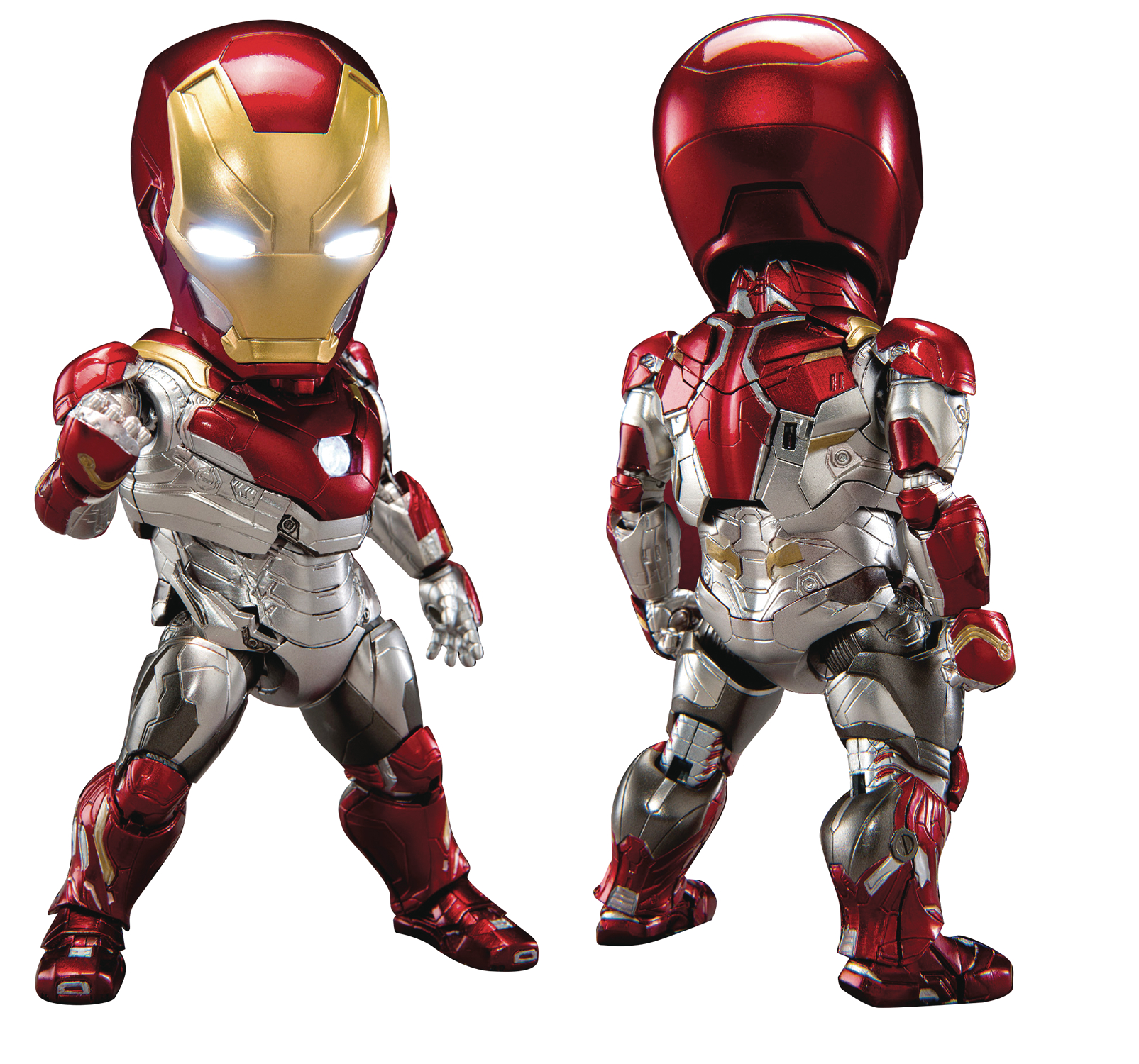 MAY178861 - SPIDER-MAN HOMECOMING EAA-052 IRON MAN MARK 47 PX AF 