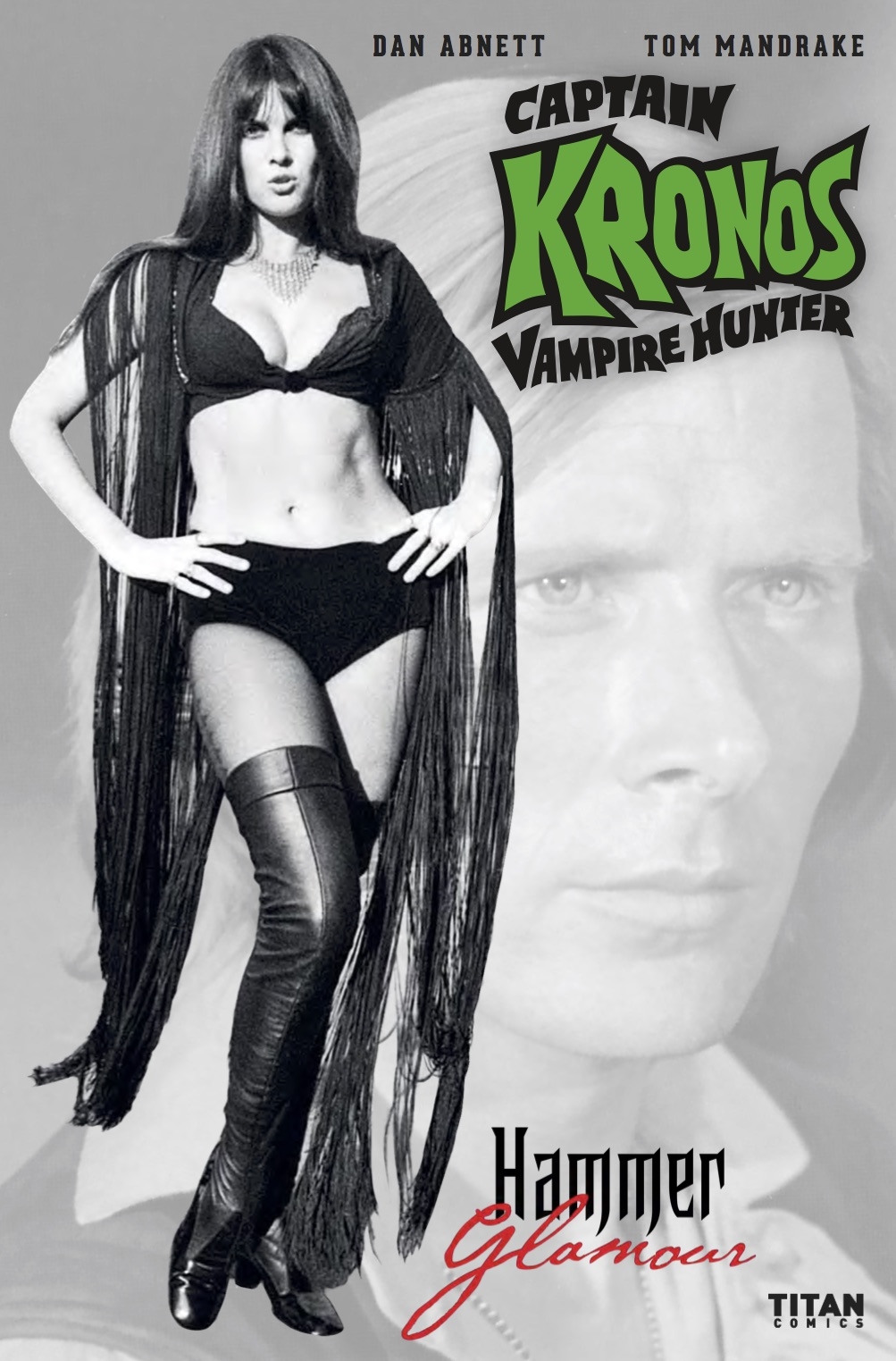 Captain Kronos: Vampire Hunter