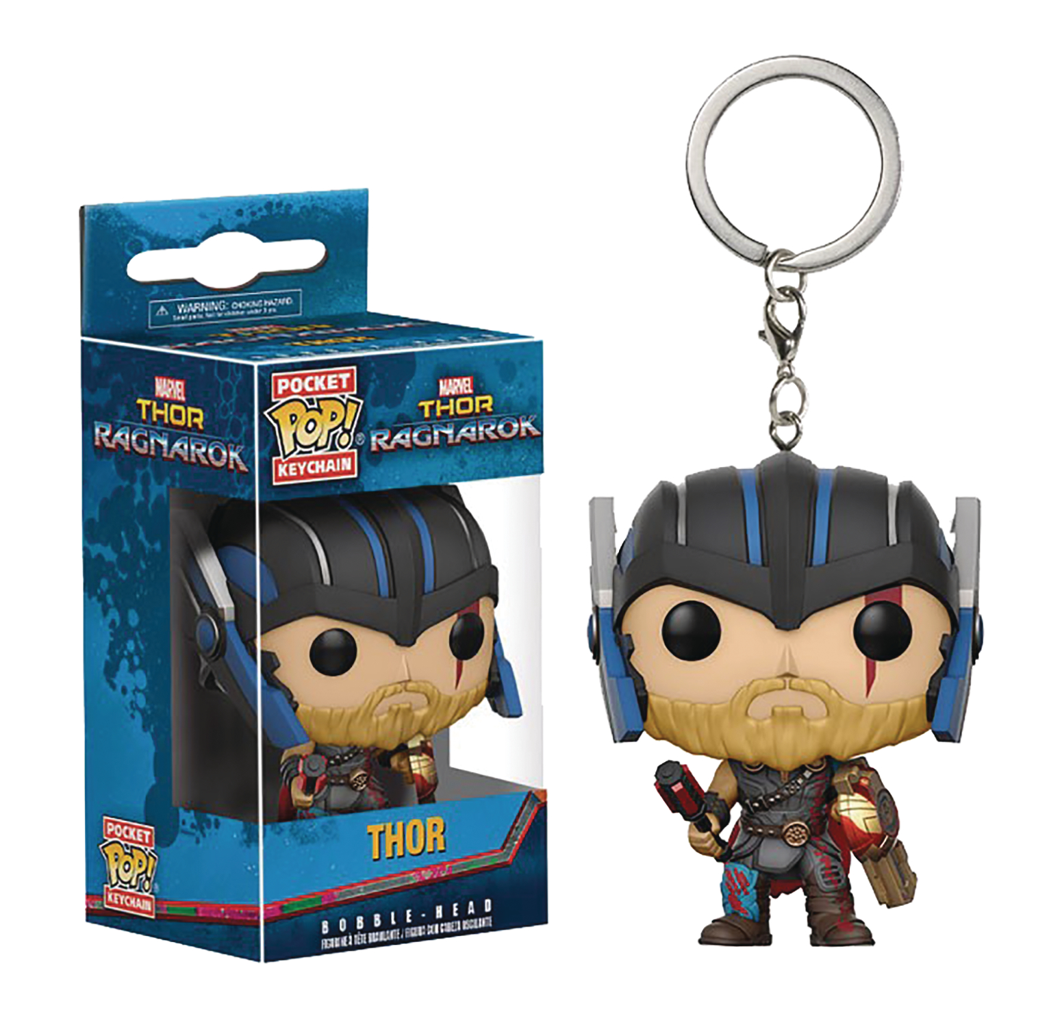 Keychain thor hot sale