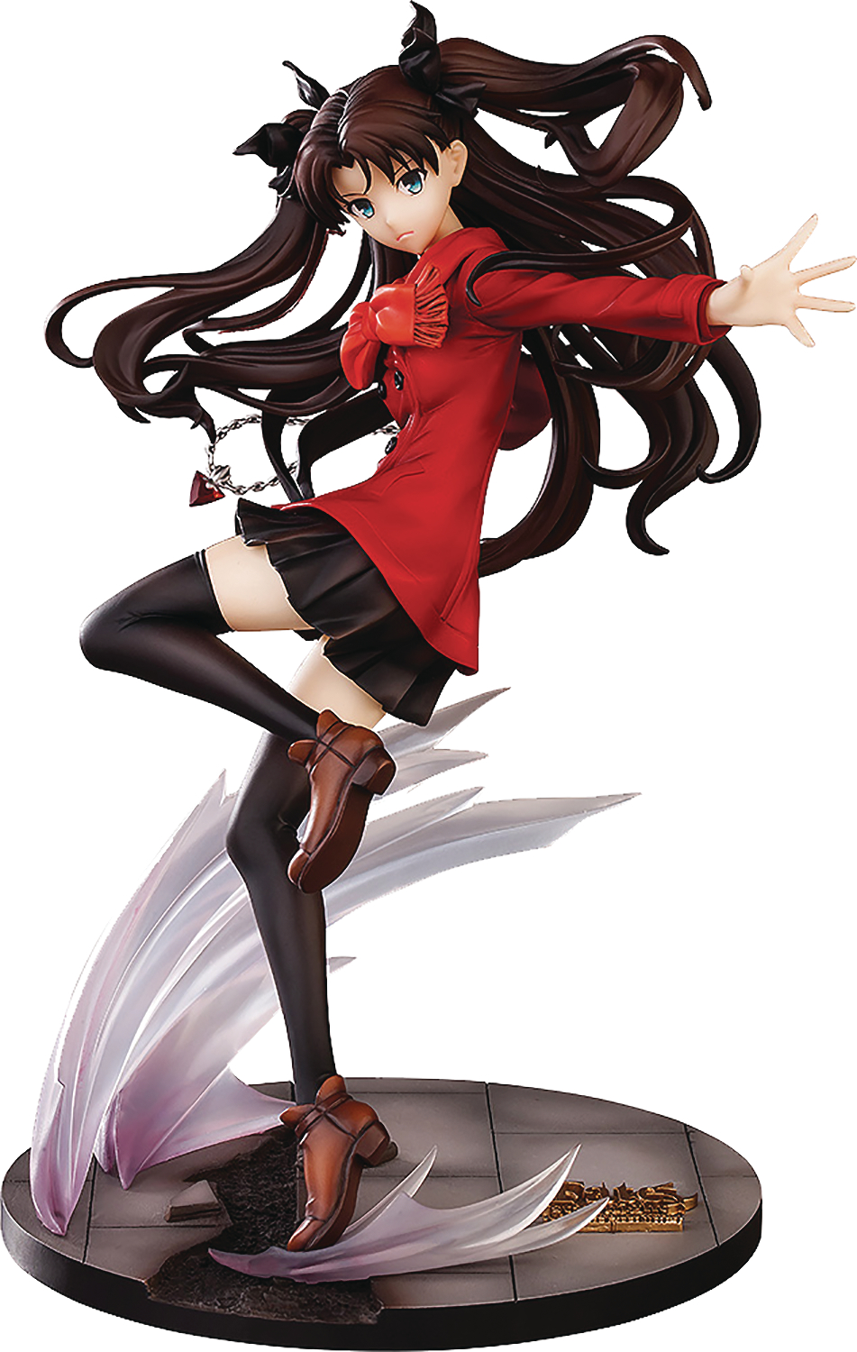 Tohsaka Rin  Fate/stay night: Unlimited Blade Works - v1.0