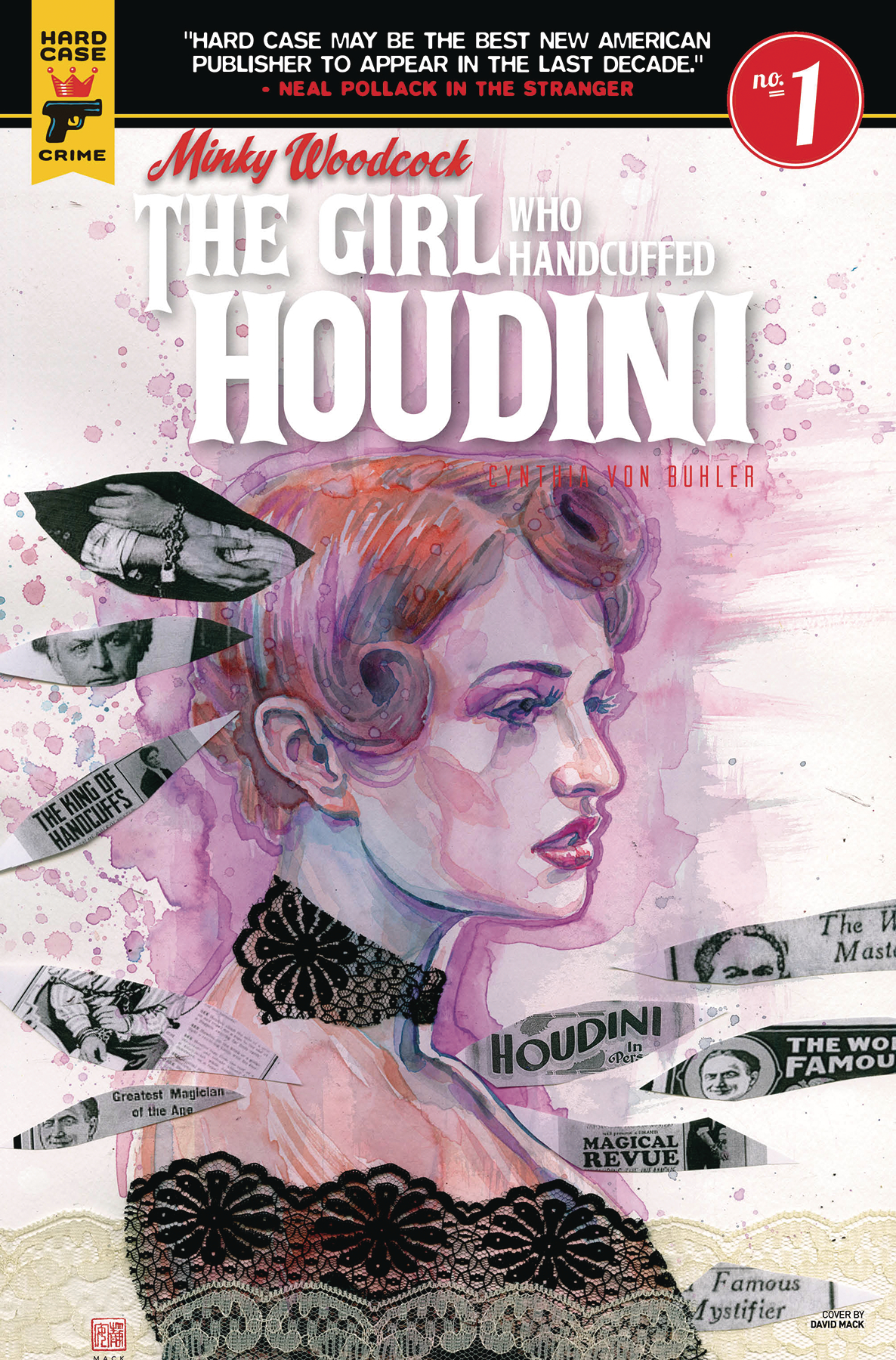 female houdini