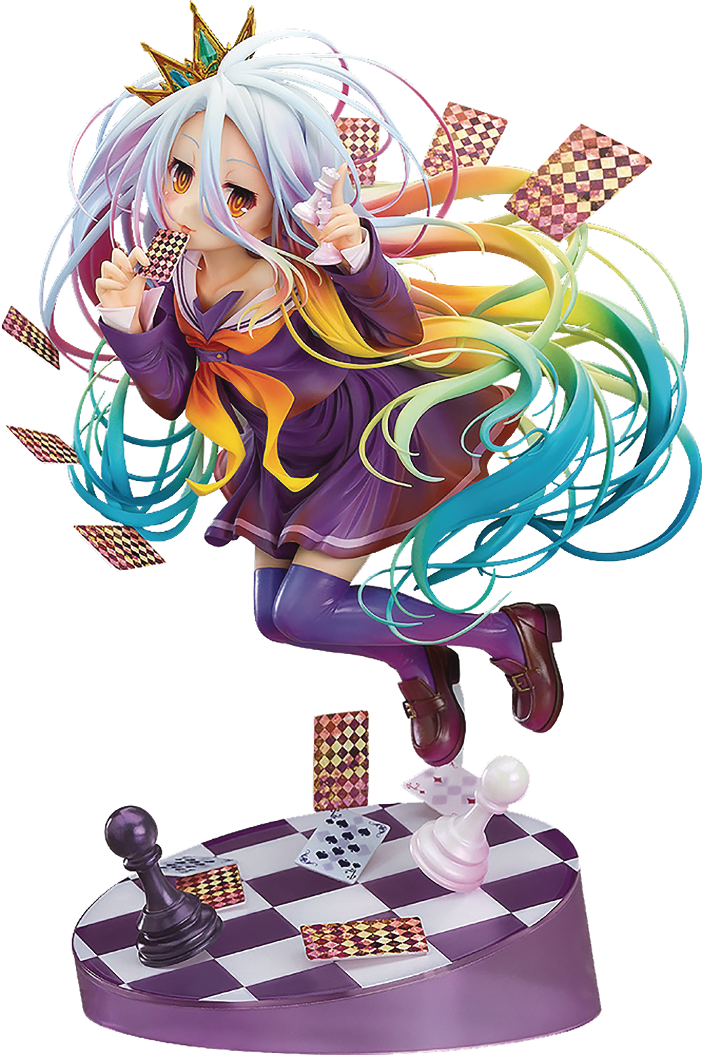 No Game No Life - Shiro : r/AnimeFigures