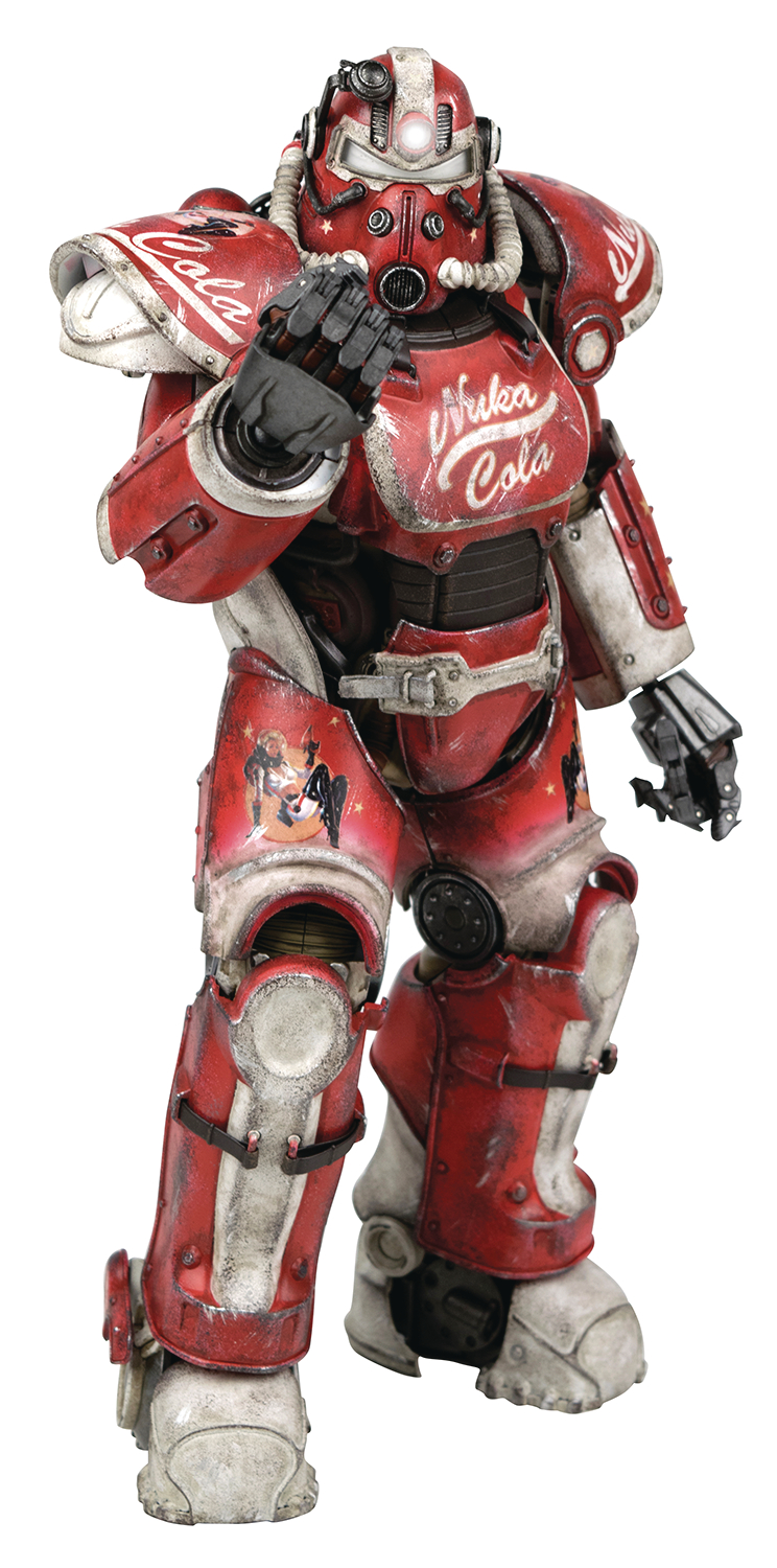 Nuka cola best sale power armor helmet