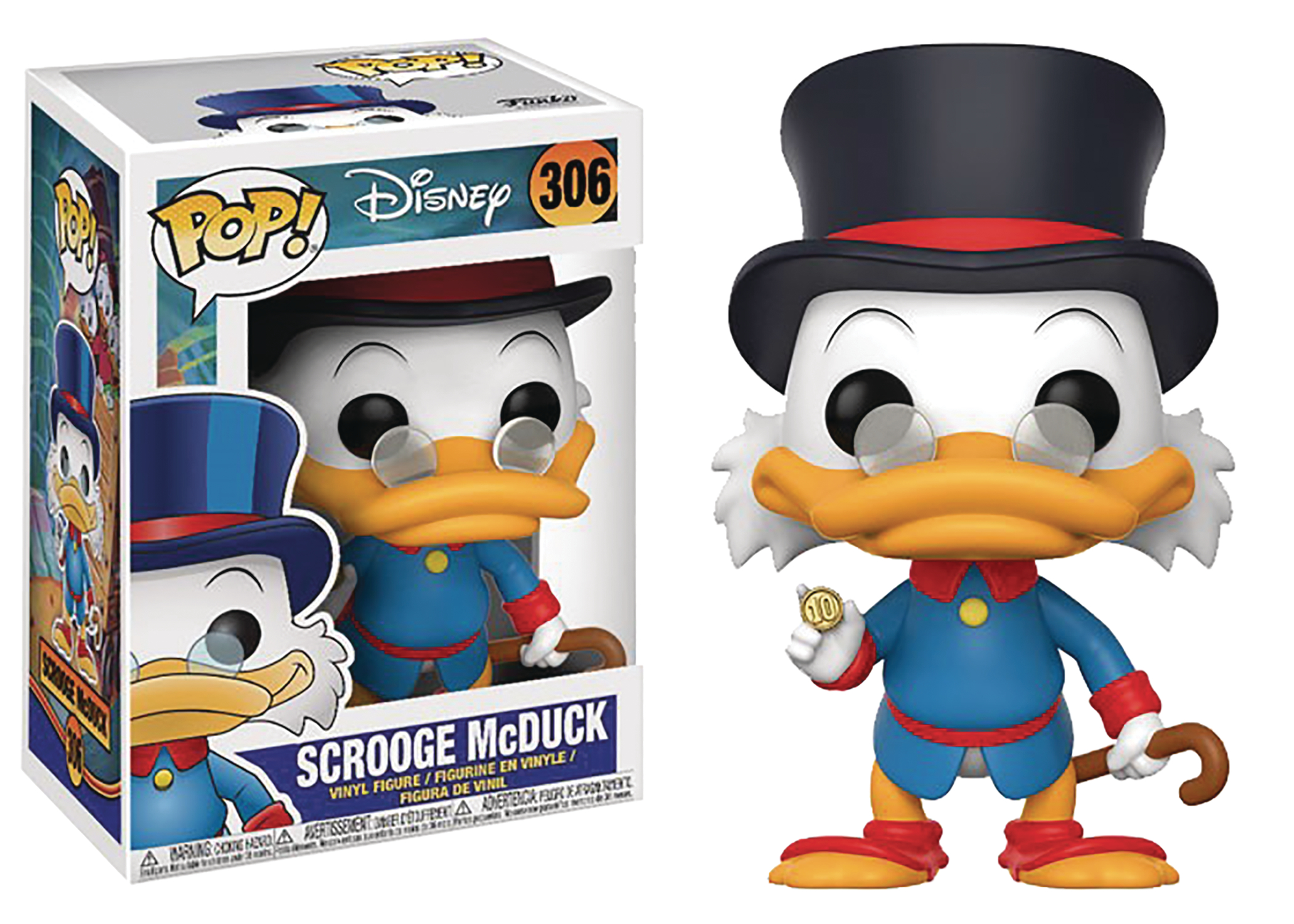 scrooge mcduck figures