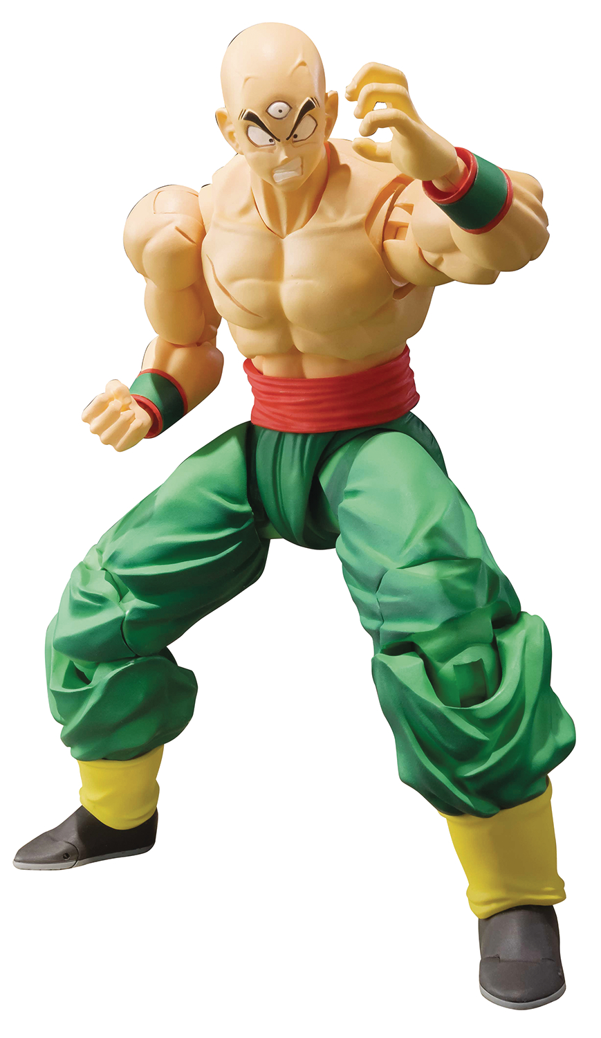 sh figuarts tien