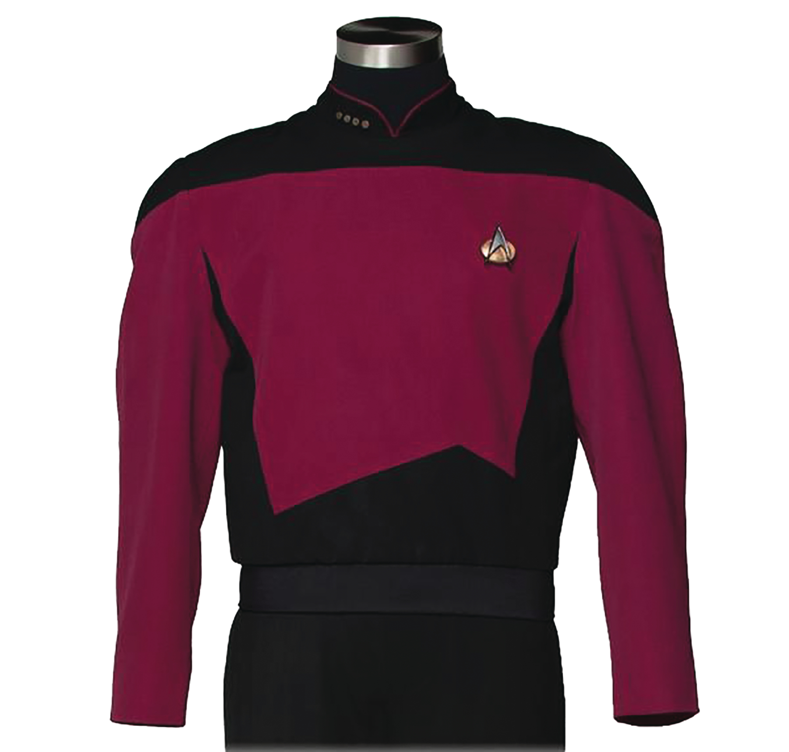 star trek tunic colors