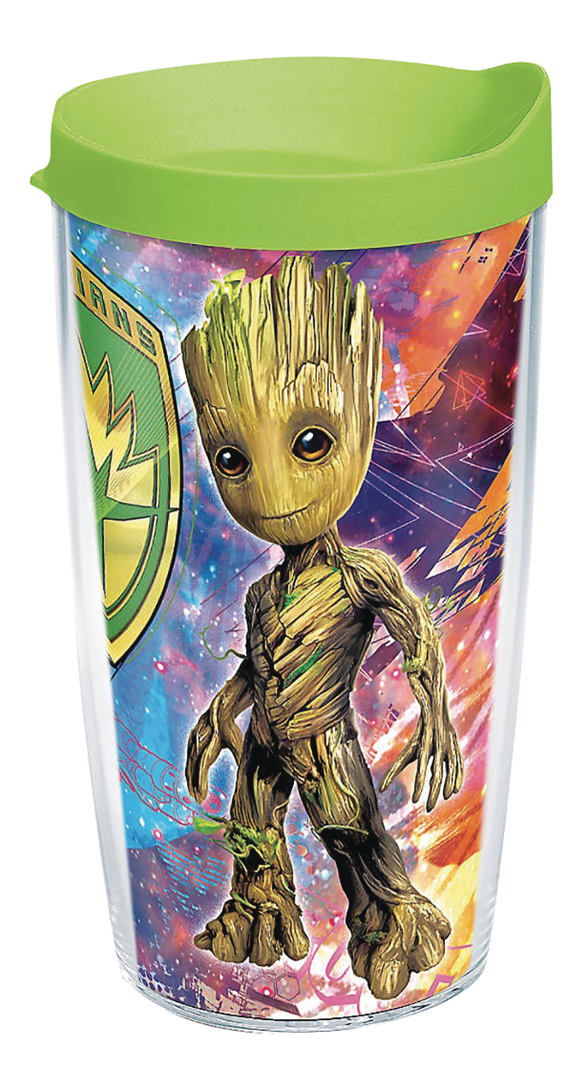 Marvel Previews Exclusive Lächelnder Groot Becher