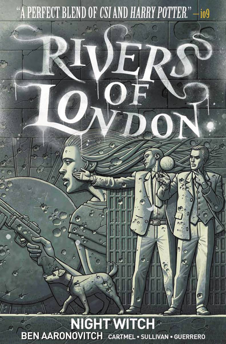 RIVERS OF LONDON TP VOL 02 NIGHT WITCH NEW PTG (MR)