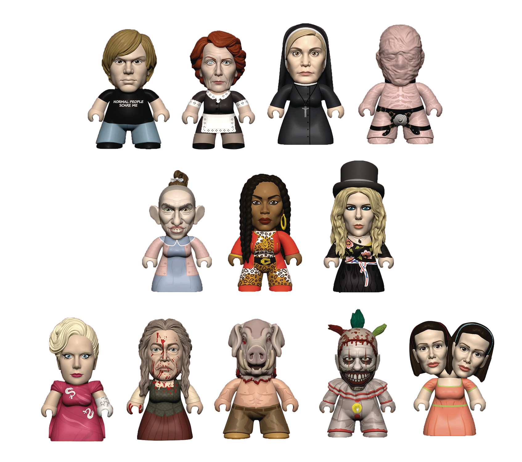 Ahs action sale figures