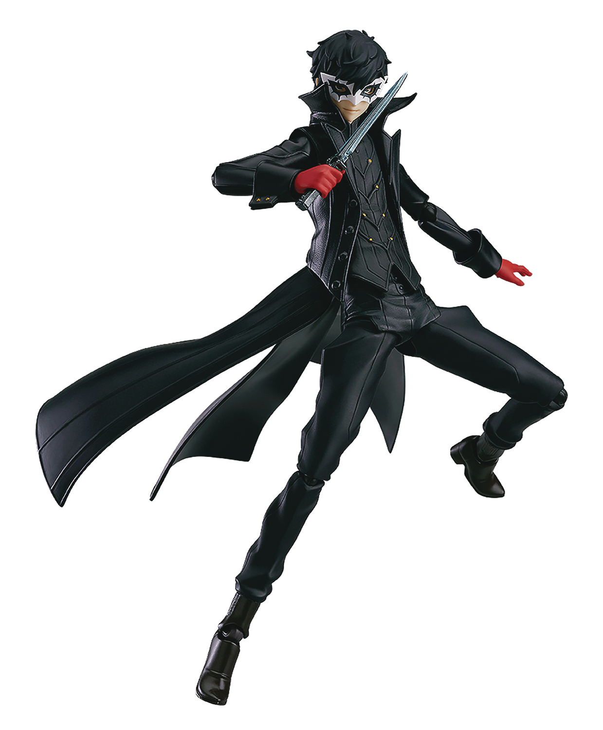 Joker: Who Is the Persona 5 Phantom Thief?