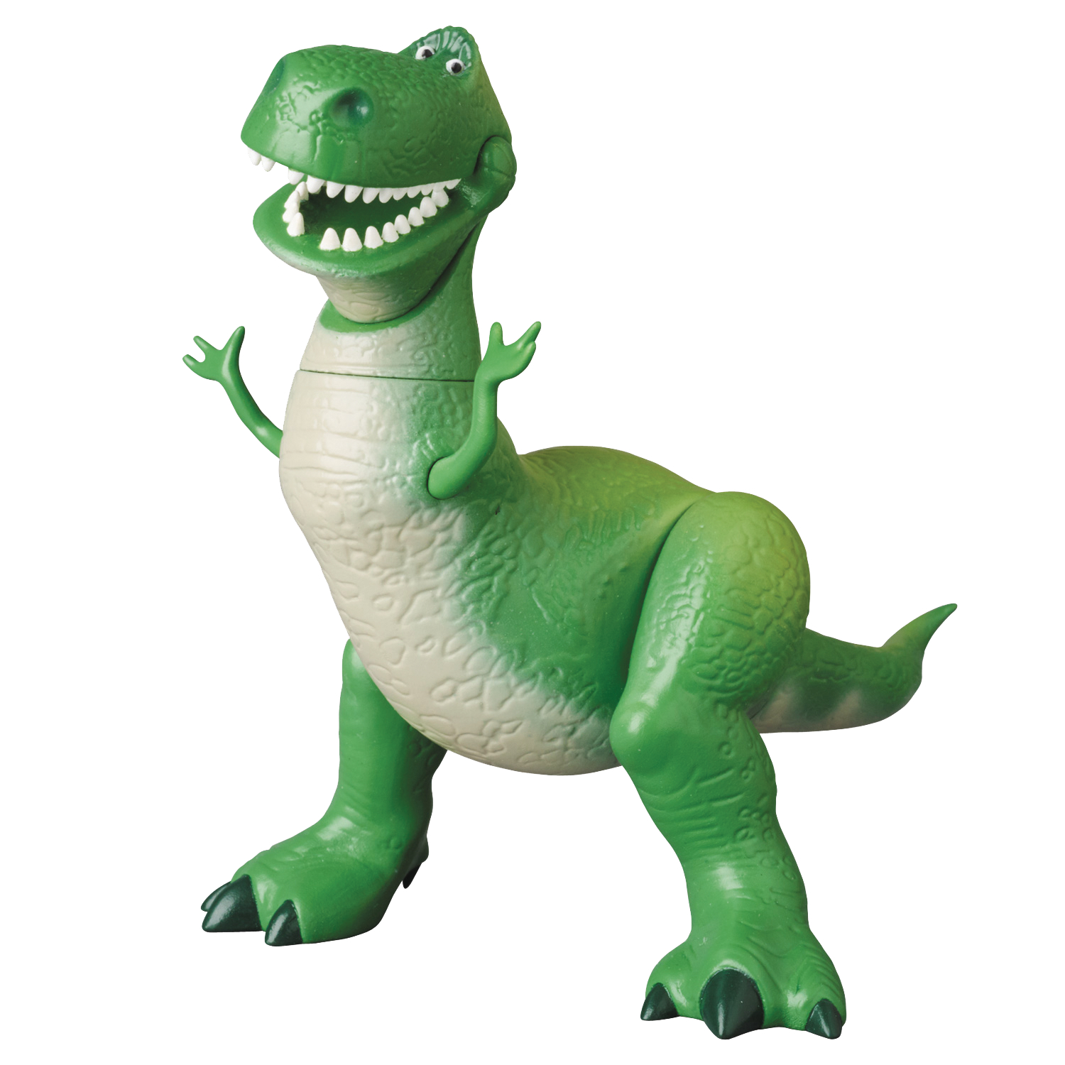 JUN178423 - DISNEY PIXAR TOY STORY REX UDF FIG SERIES 6 - Previews