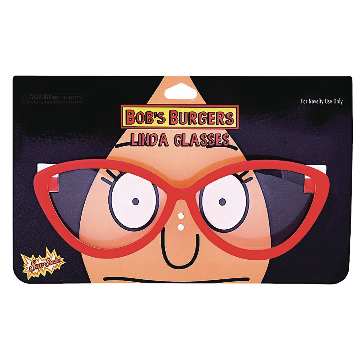 Bob's Burgers Louise Costume Glasses