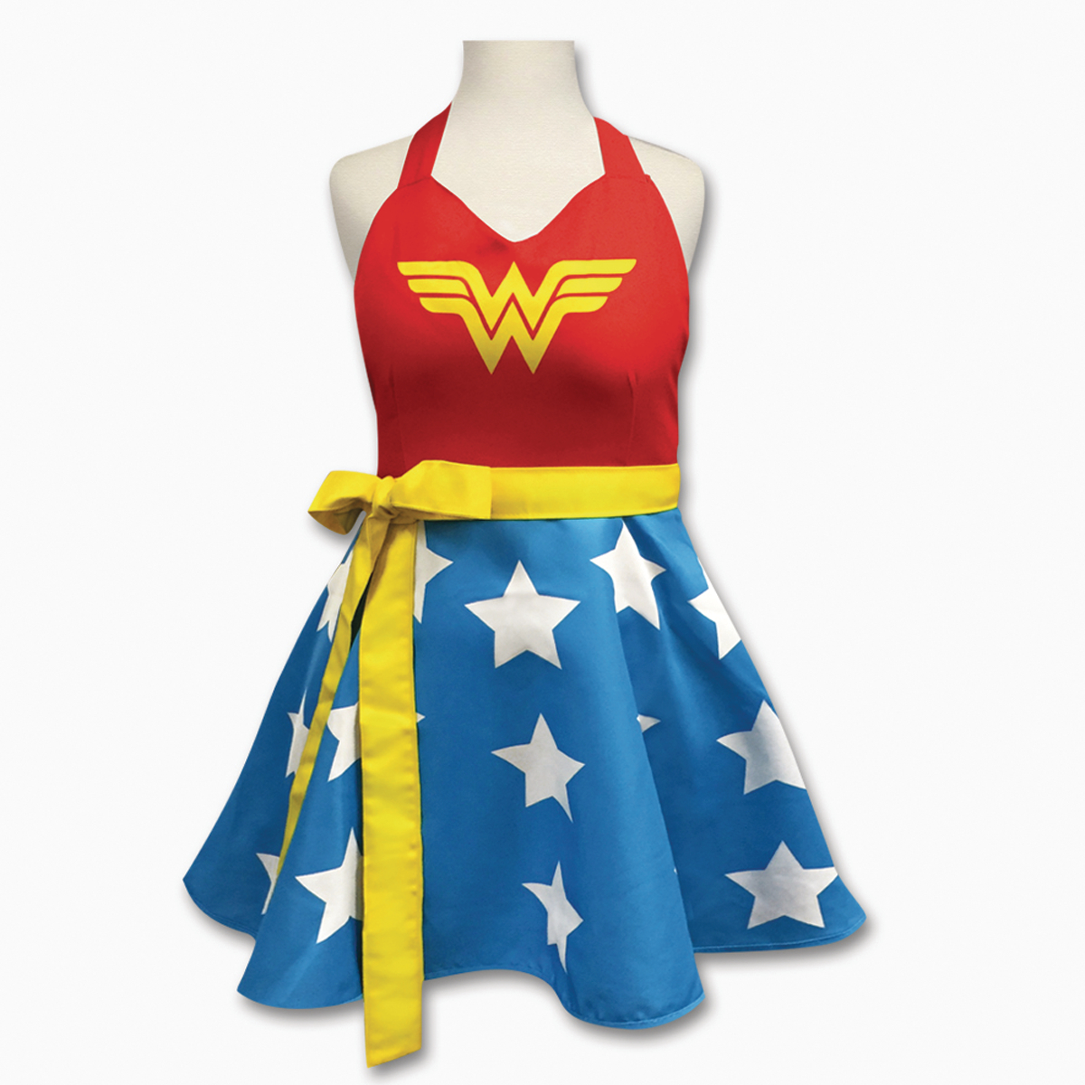 SEP172900 - DC HEROES WONDER WOMAN CHARACTER APRON - Previews World