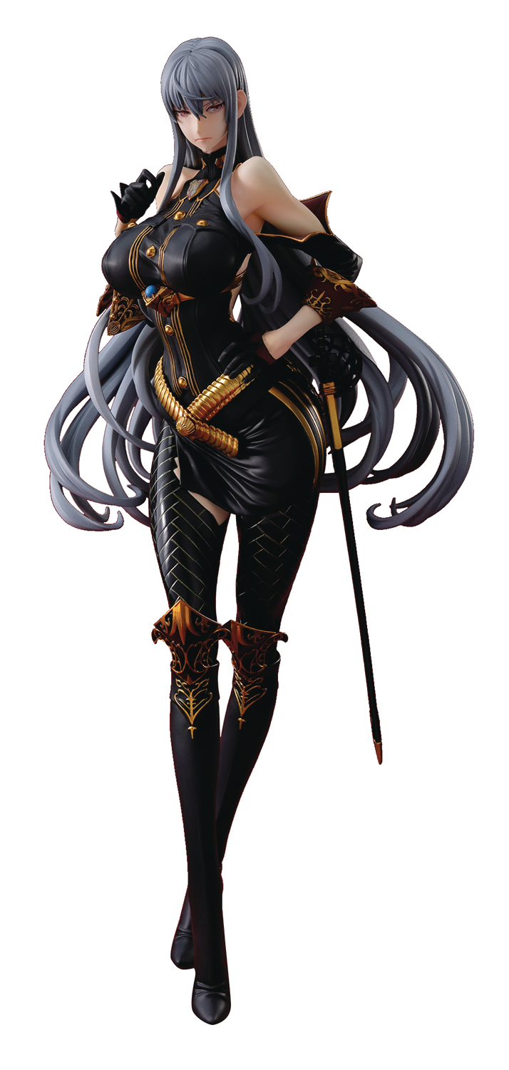 JUN178497 - VALKYRIA CHRONICLES SELVARIA BLES 1/7 PVC FIG 