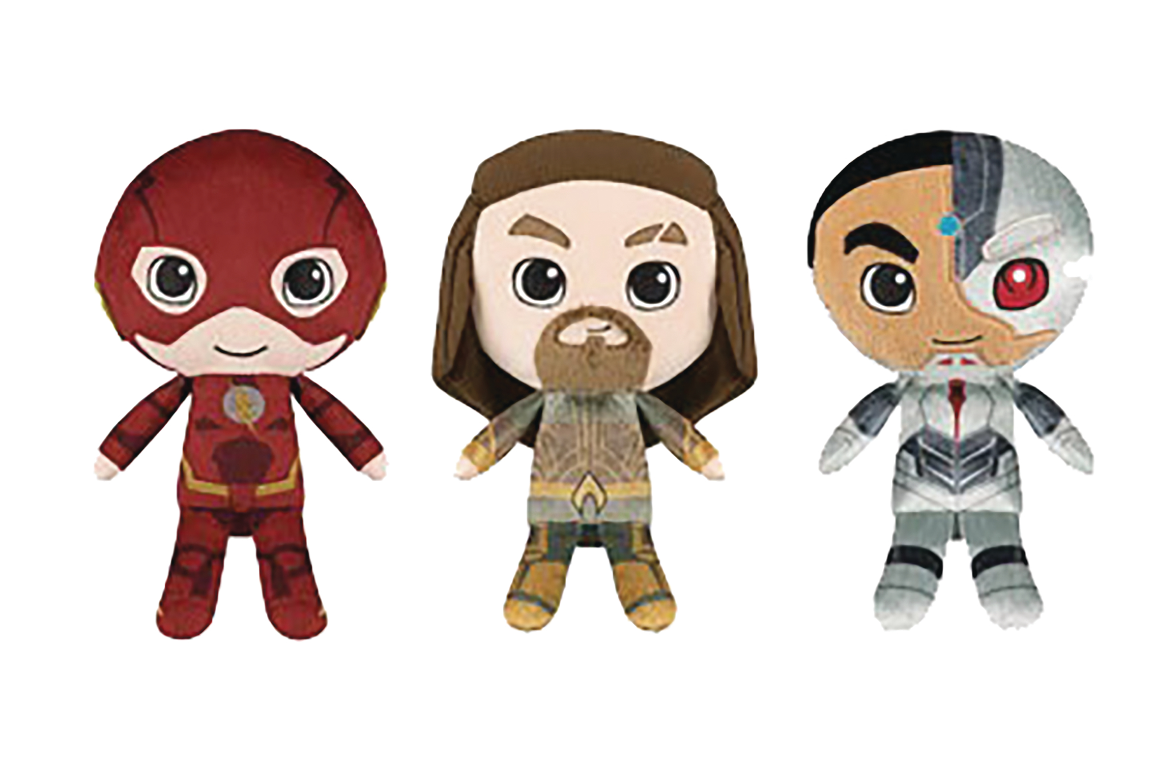 Justice league shop plush