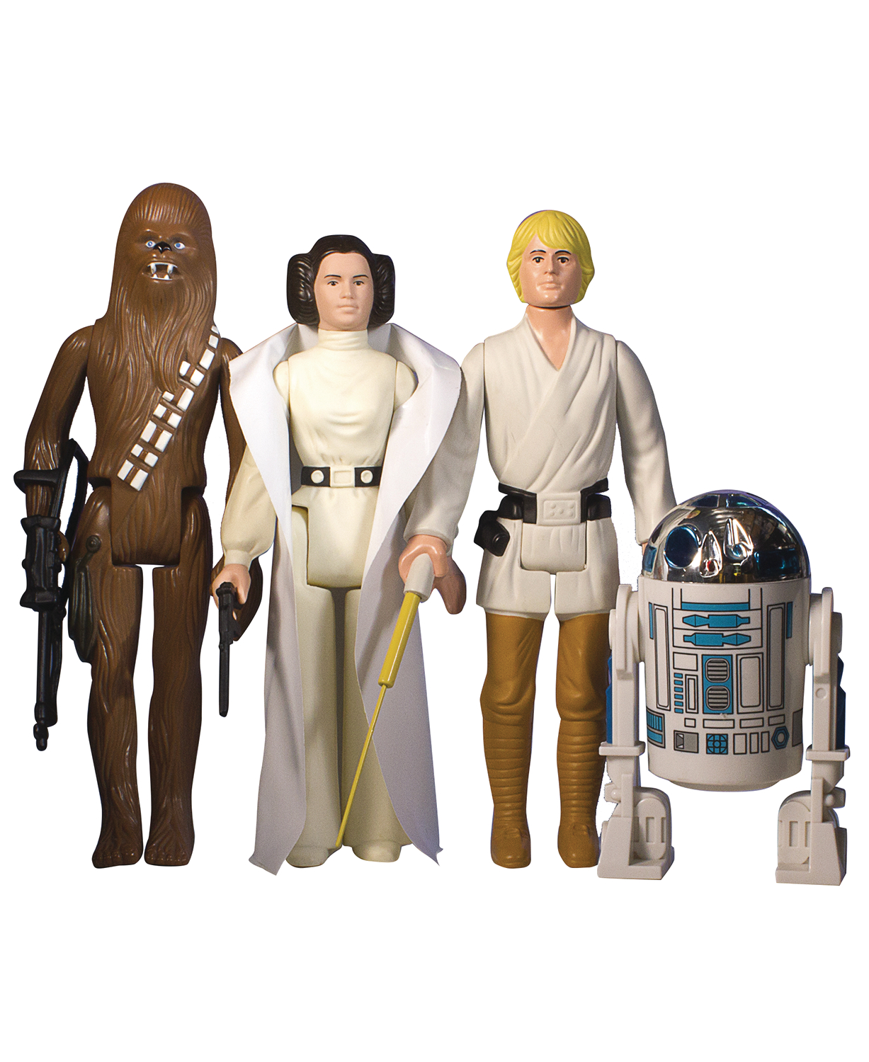 Star wars jumbo vintage early bird kit kenner action on sale figures