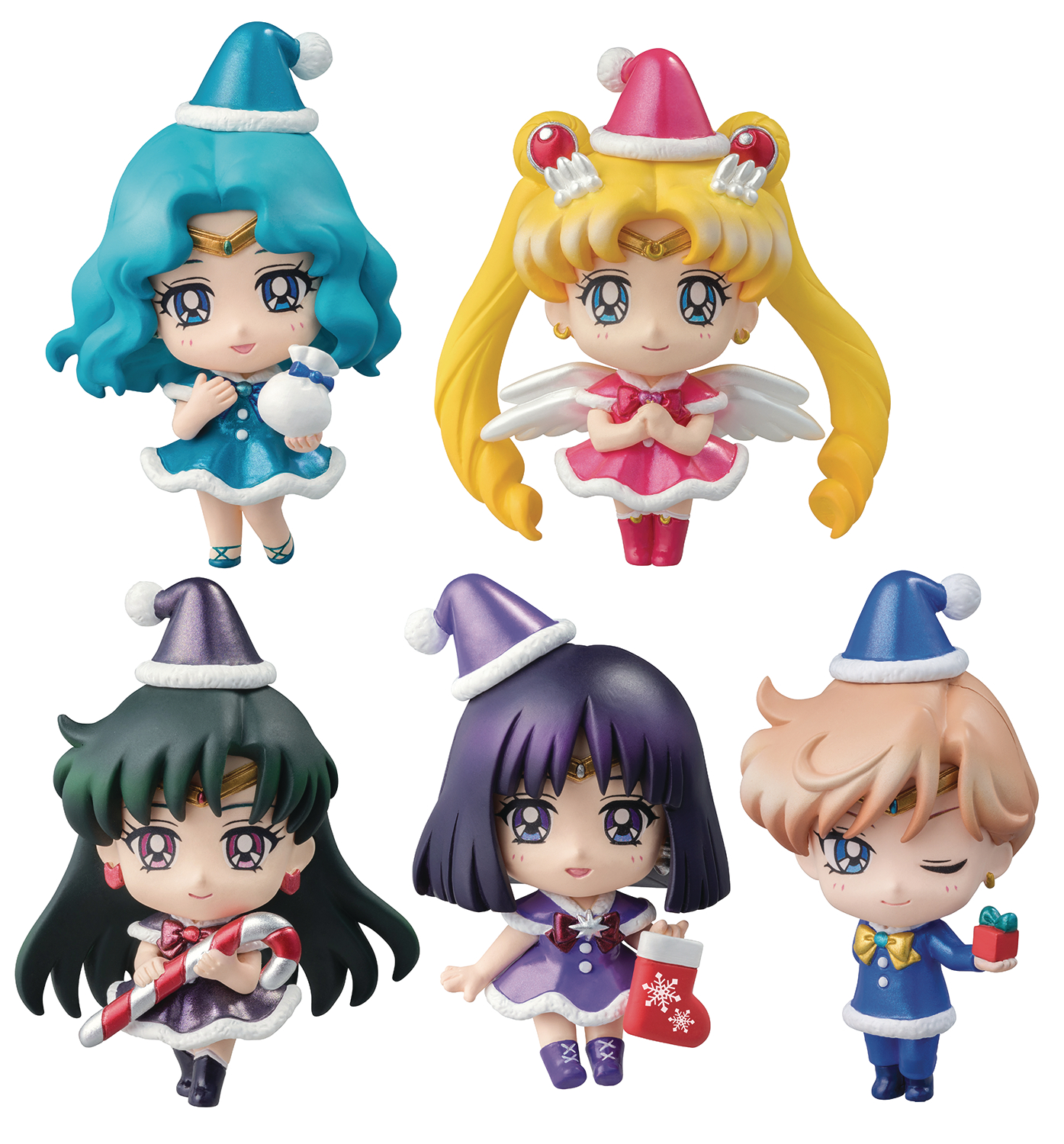 Sailor moon petit store chara