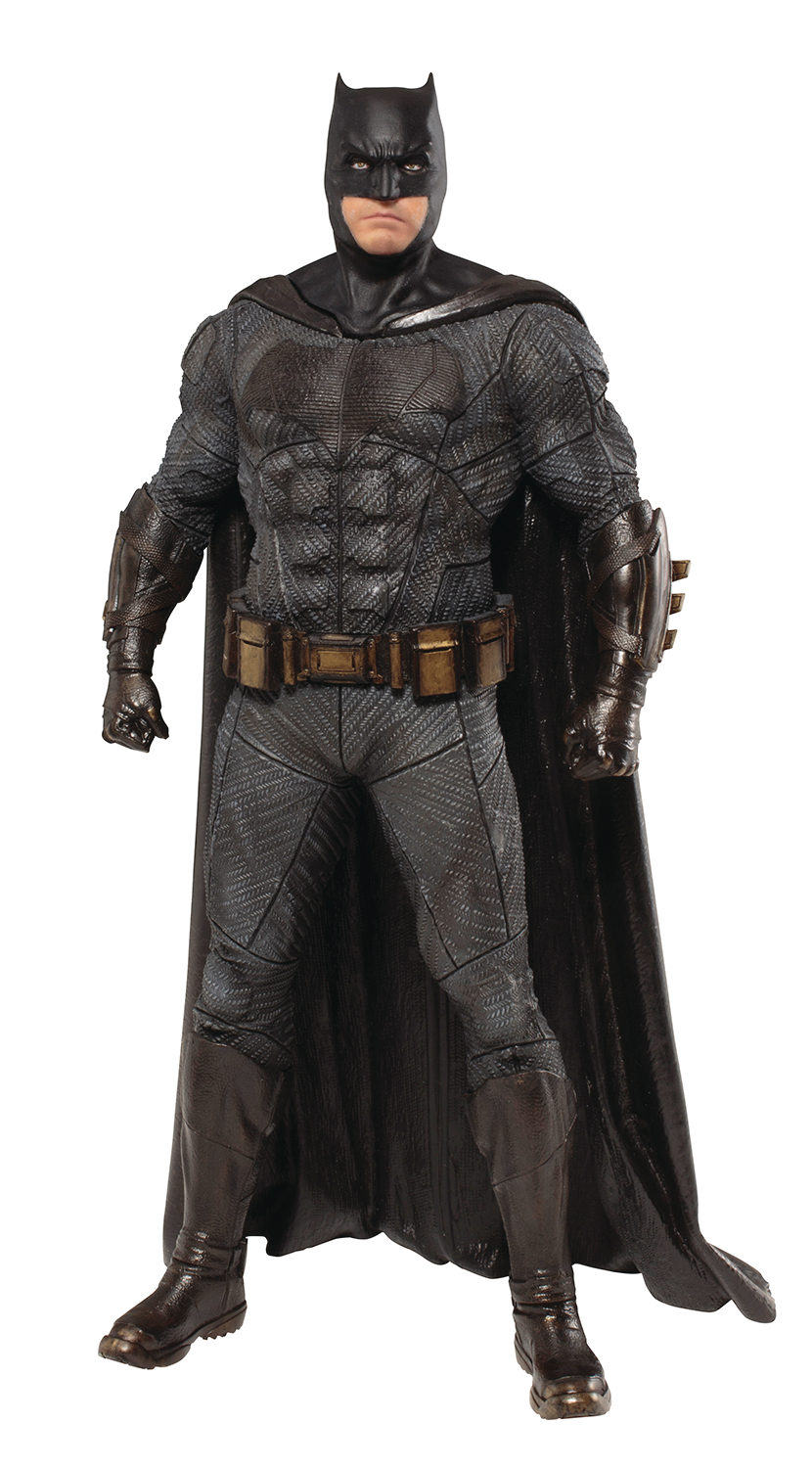 JUN178612 - JUSTICE LEAGUE MOVIE BATMAN ARTFX+ STATUE - Previews World