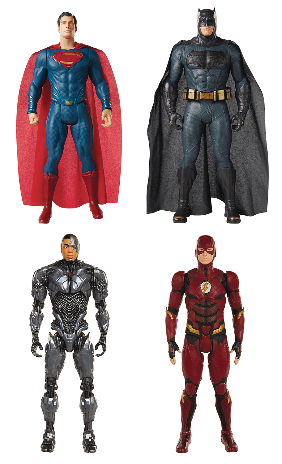 justice league big figs