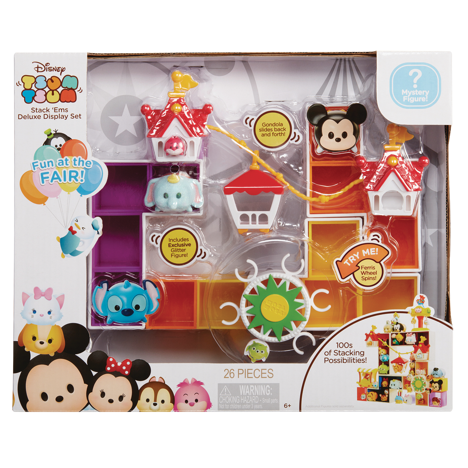 Tsum on sale tsum set