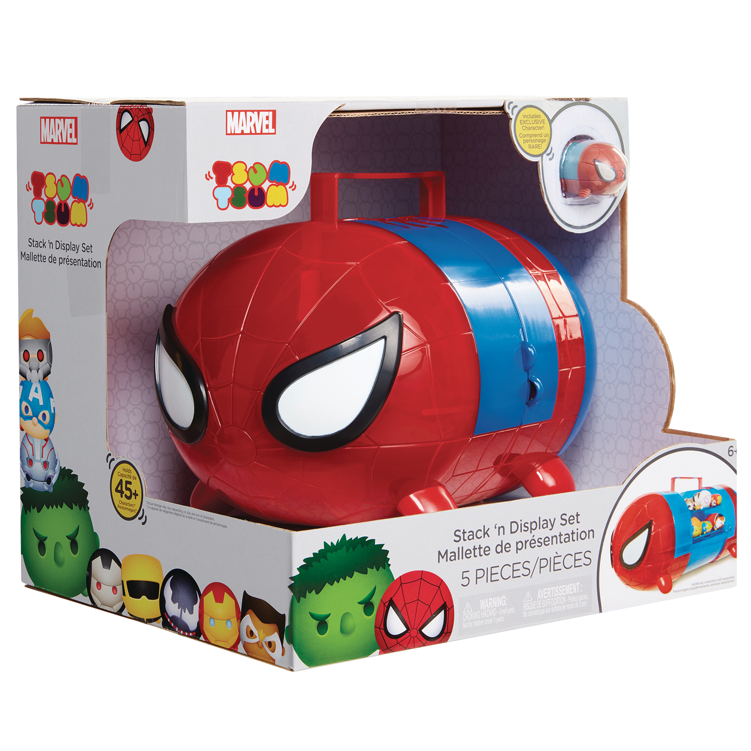 Large spiderman best sale tsum tsum