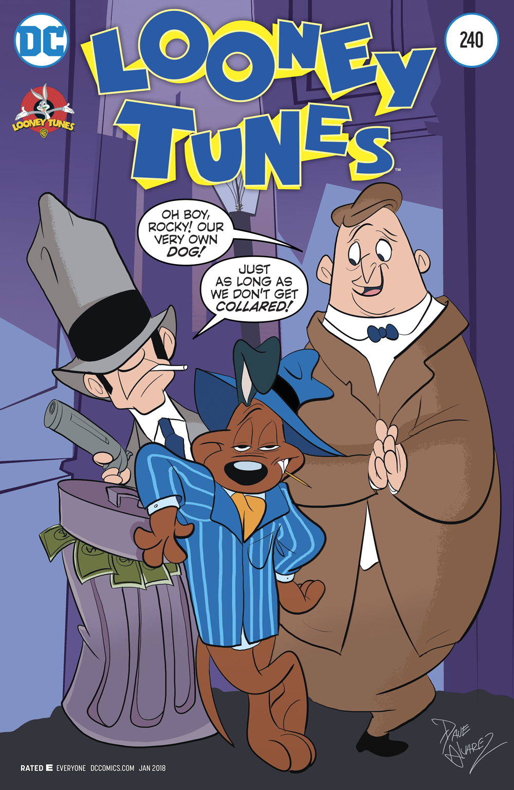 JAN233384 - LOONEY TUNES #271 - Previews World