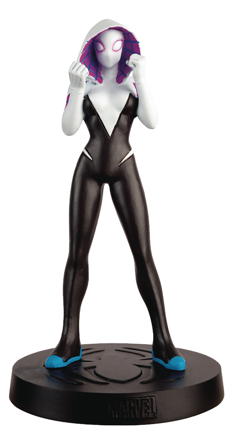 Spider-Gwen Cardboard Cutout, 3ft - Avengers