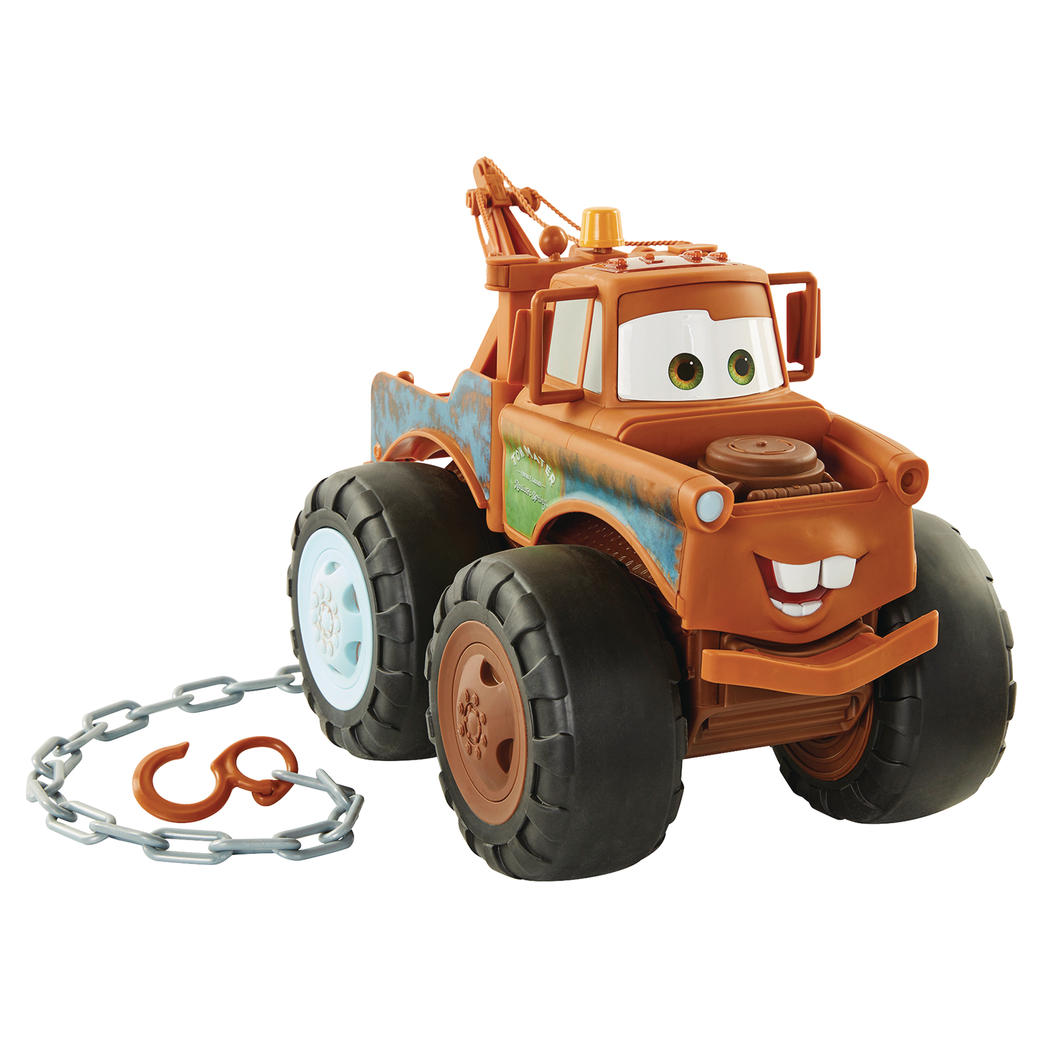 Max tow truck store toy