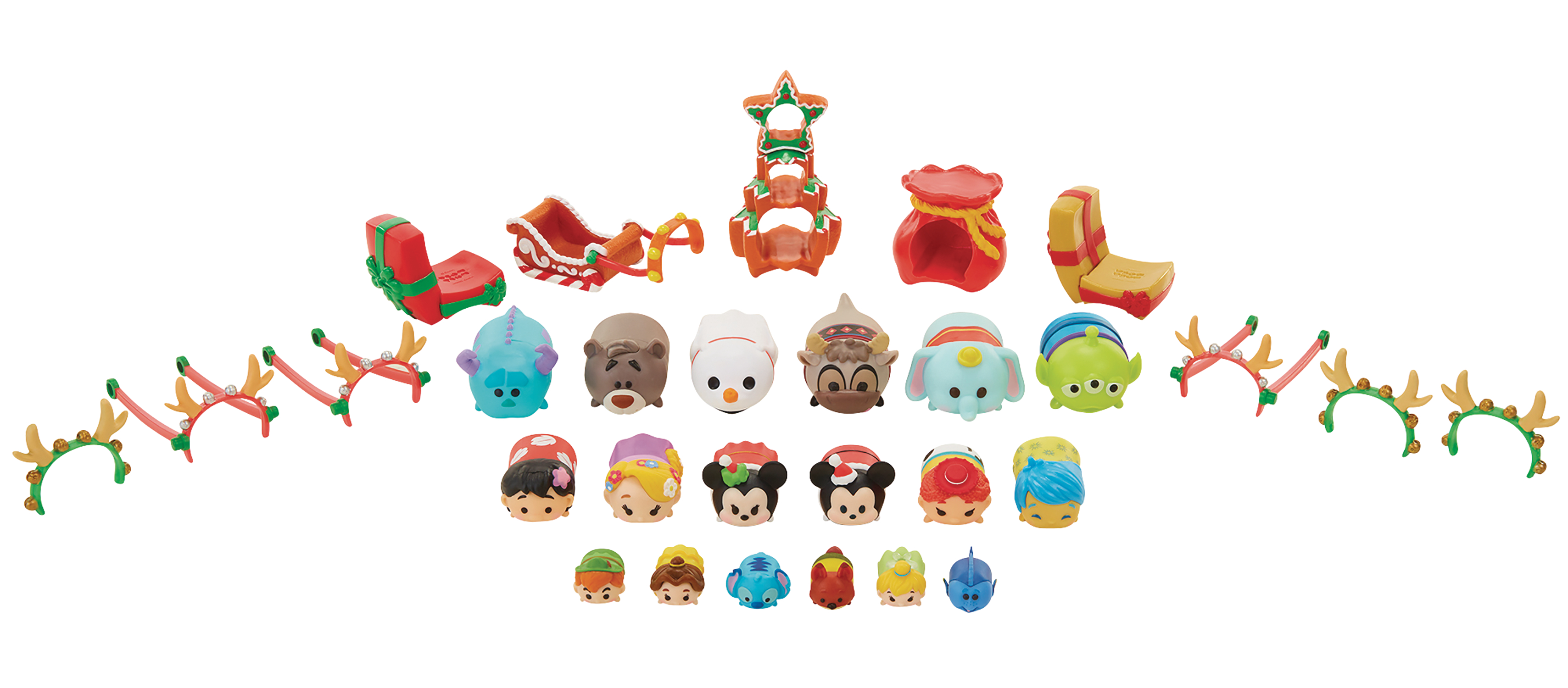 disney tsum tsum advent calendar 2019