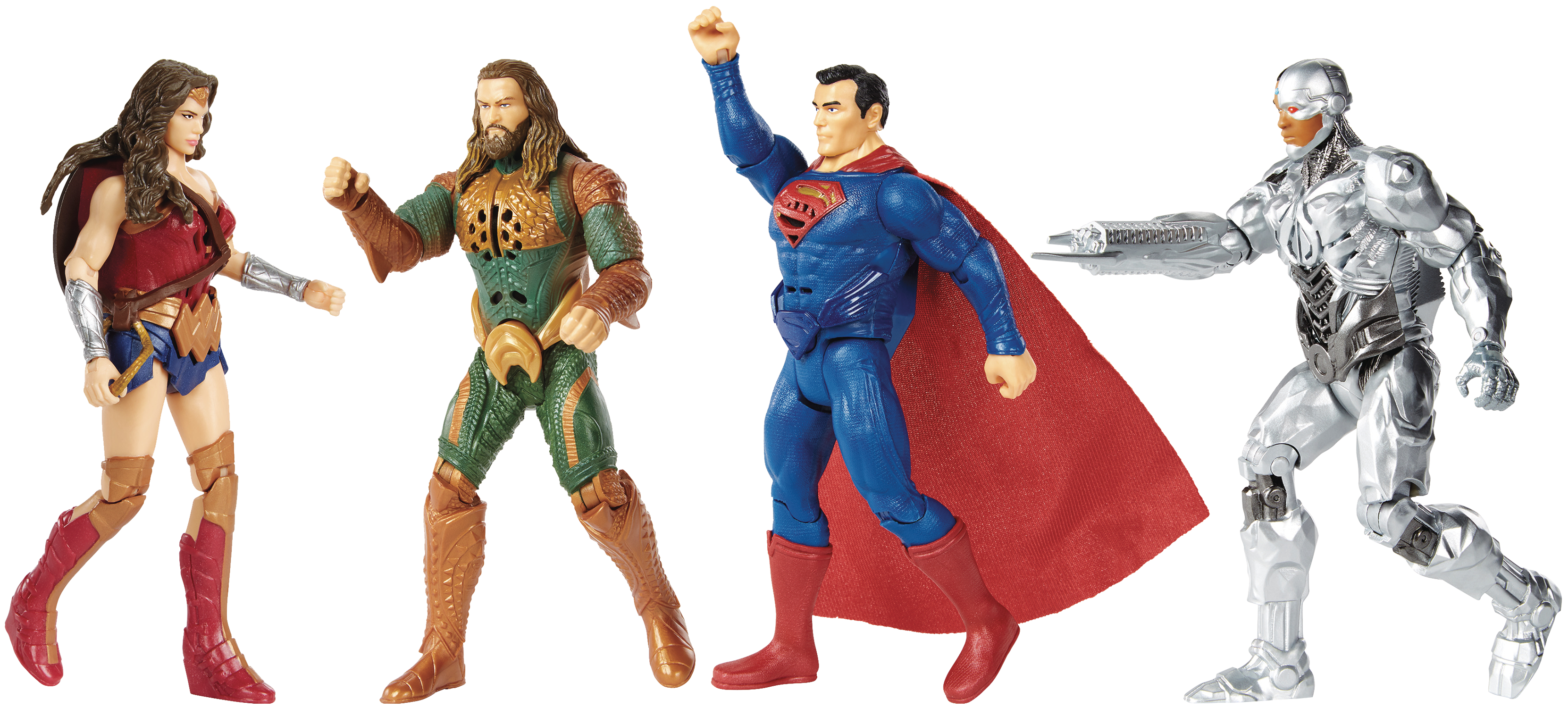 Justice league deals movie action figures