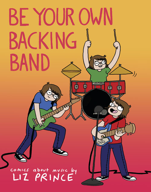 BE YOUR OWN BACKING BAND GN